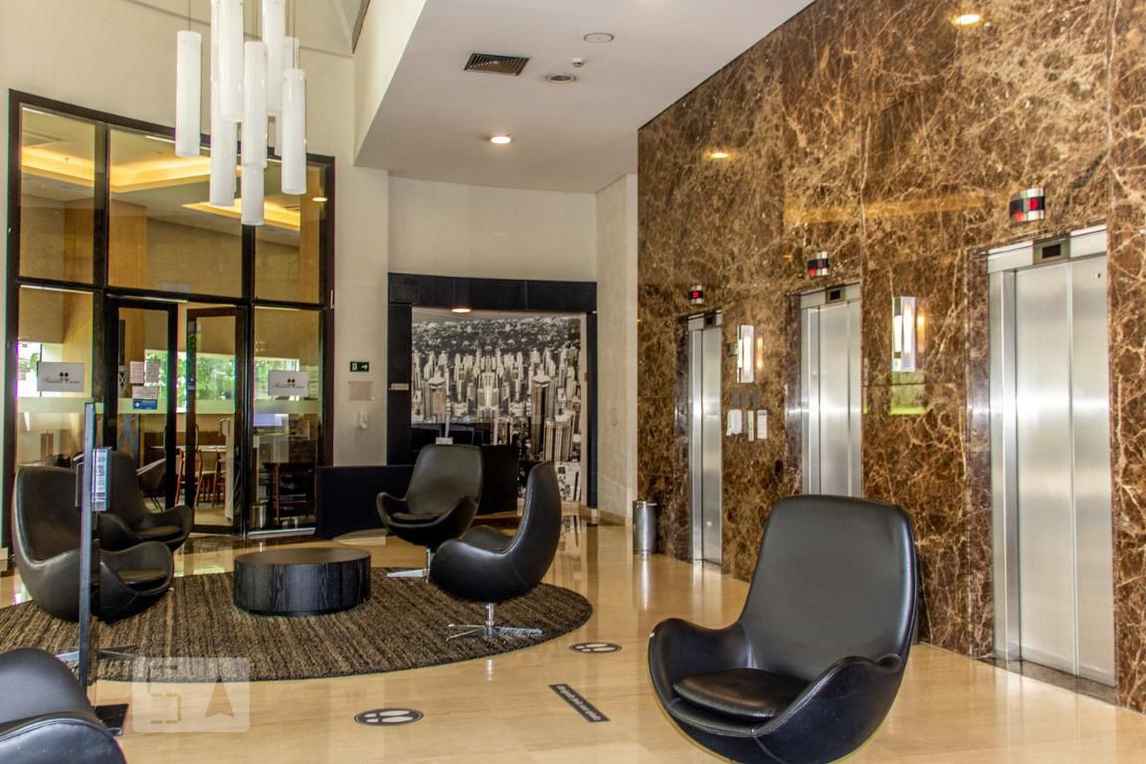 Hall - Brascan Century Plaza