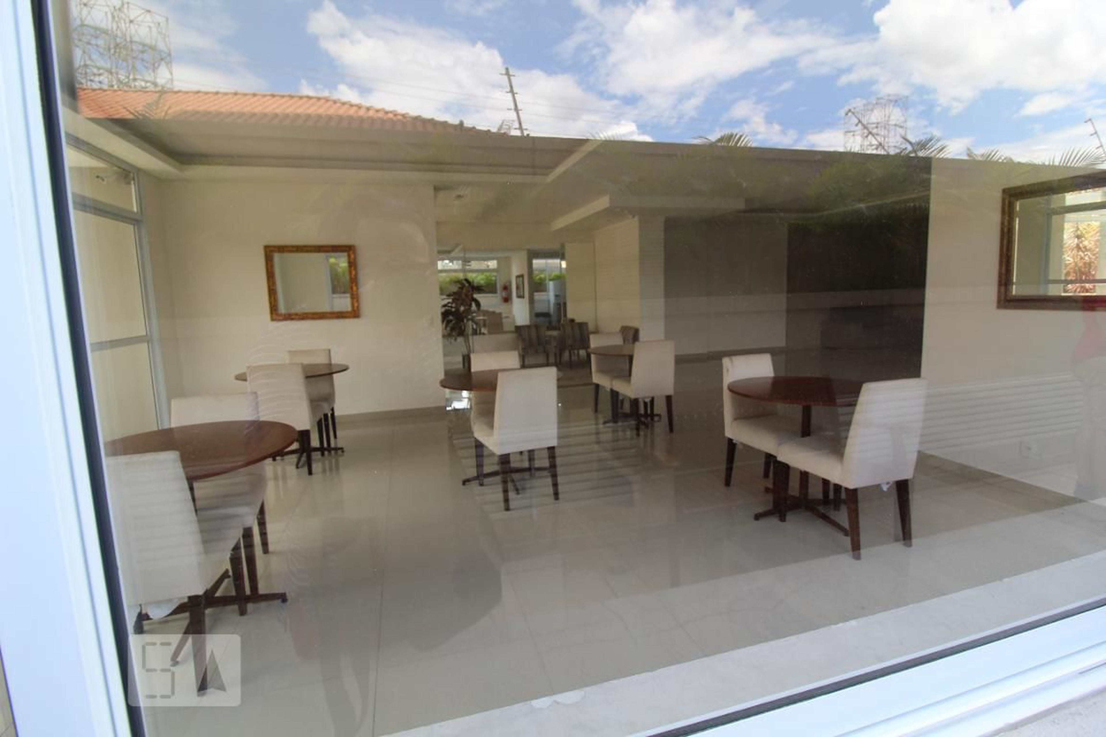 Salão de festa - Sync