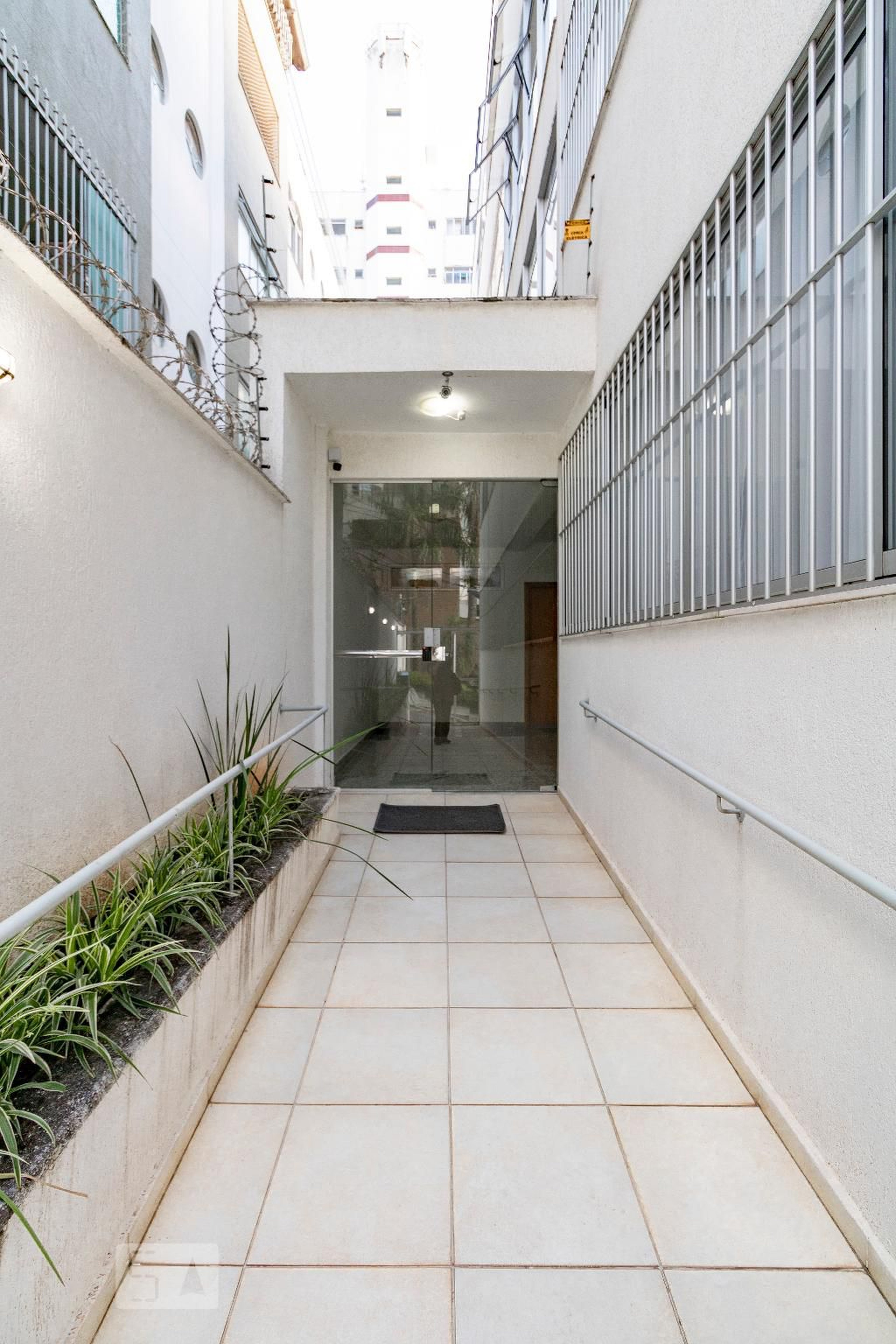 Área externa - Villa de Anton