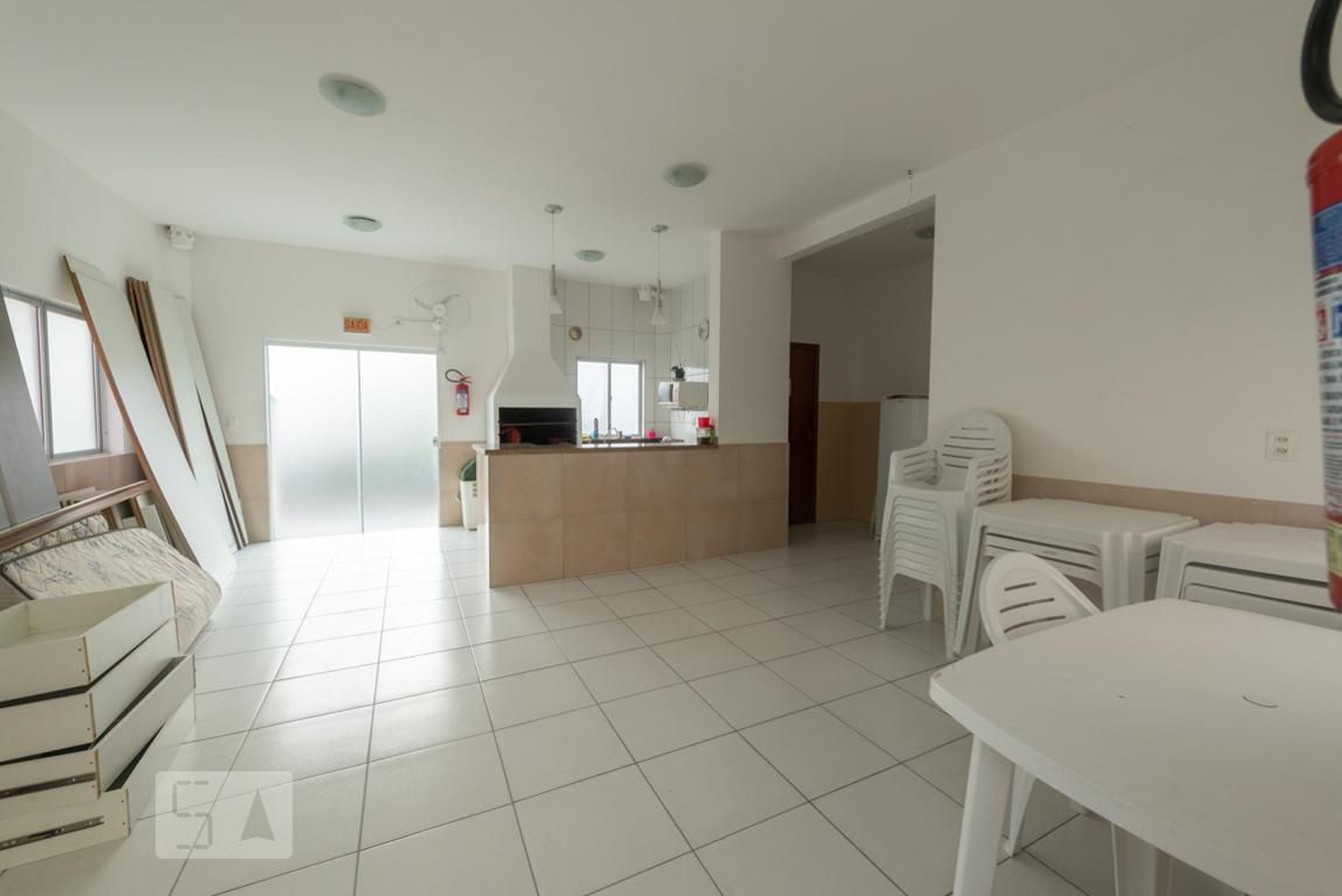 Salão de Festas - Villa D'Italia