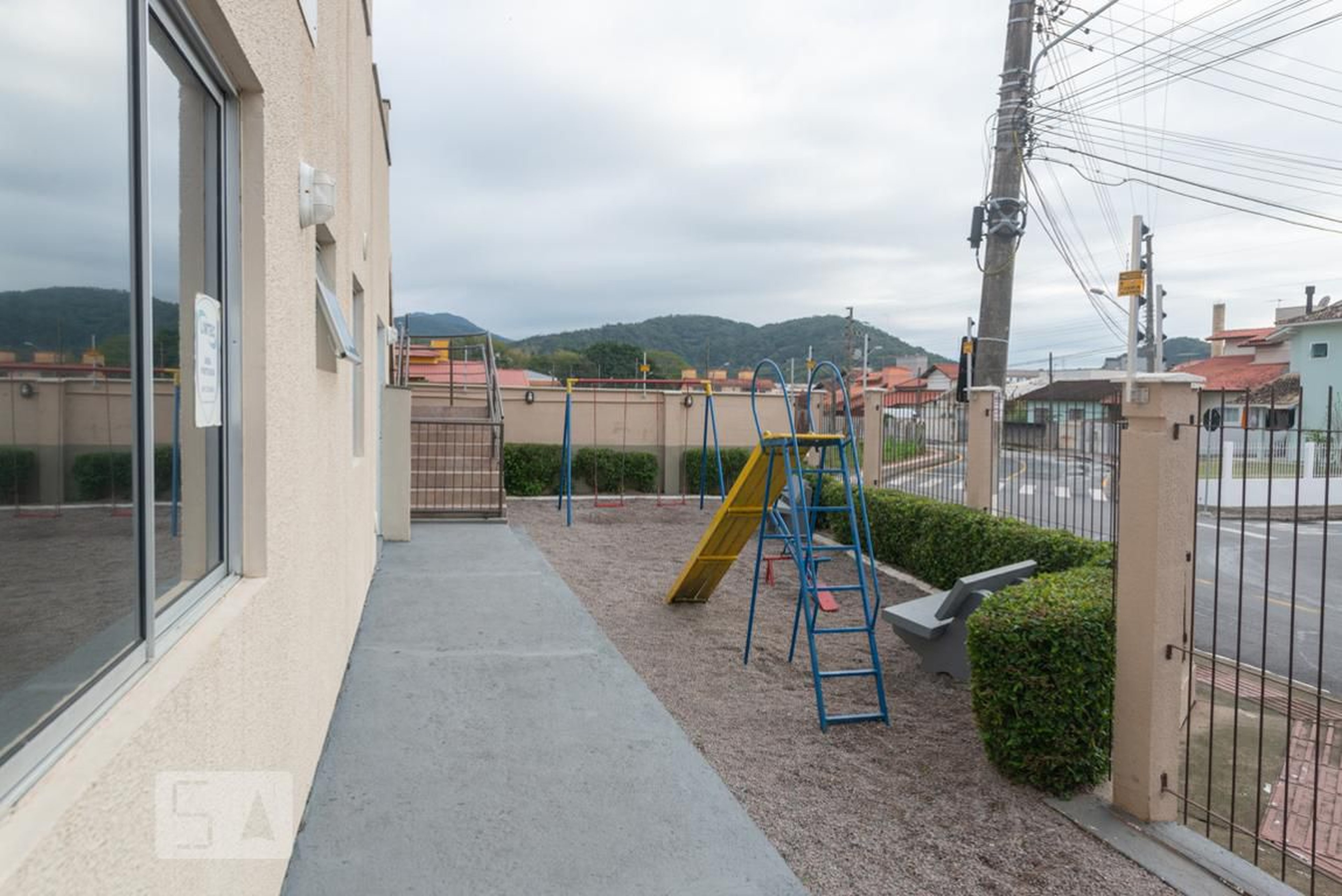 Playground - Villa D'Italia