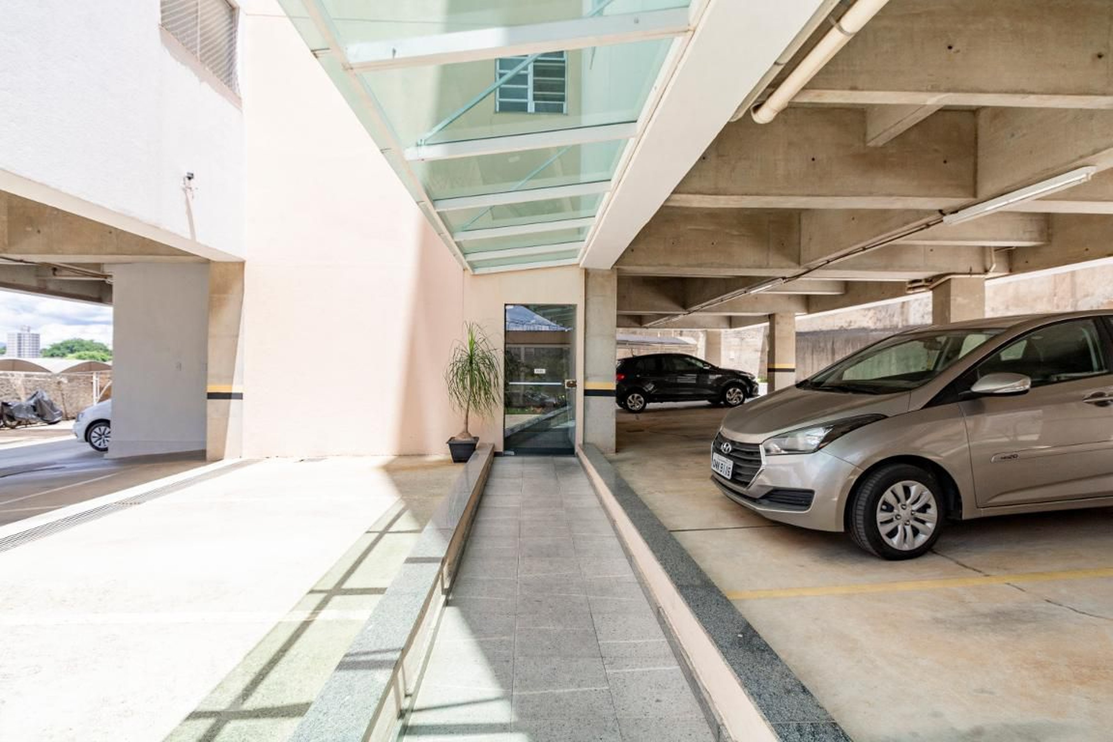 Entrada - Residencial Nápoli