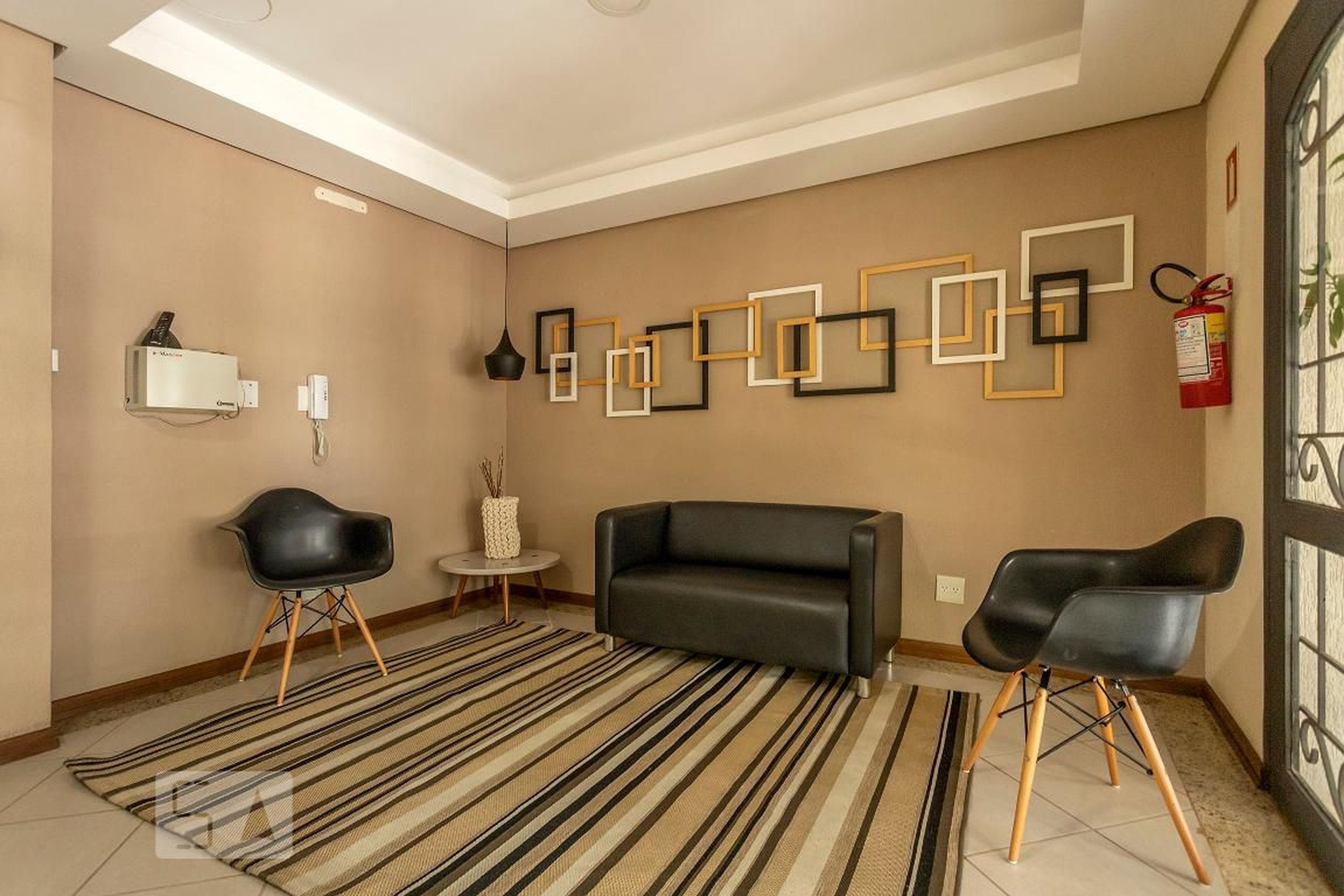 Hall de Entrada - Click Online Seguros