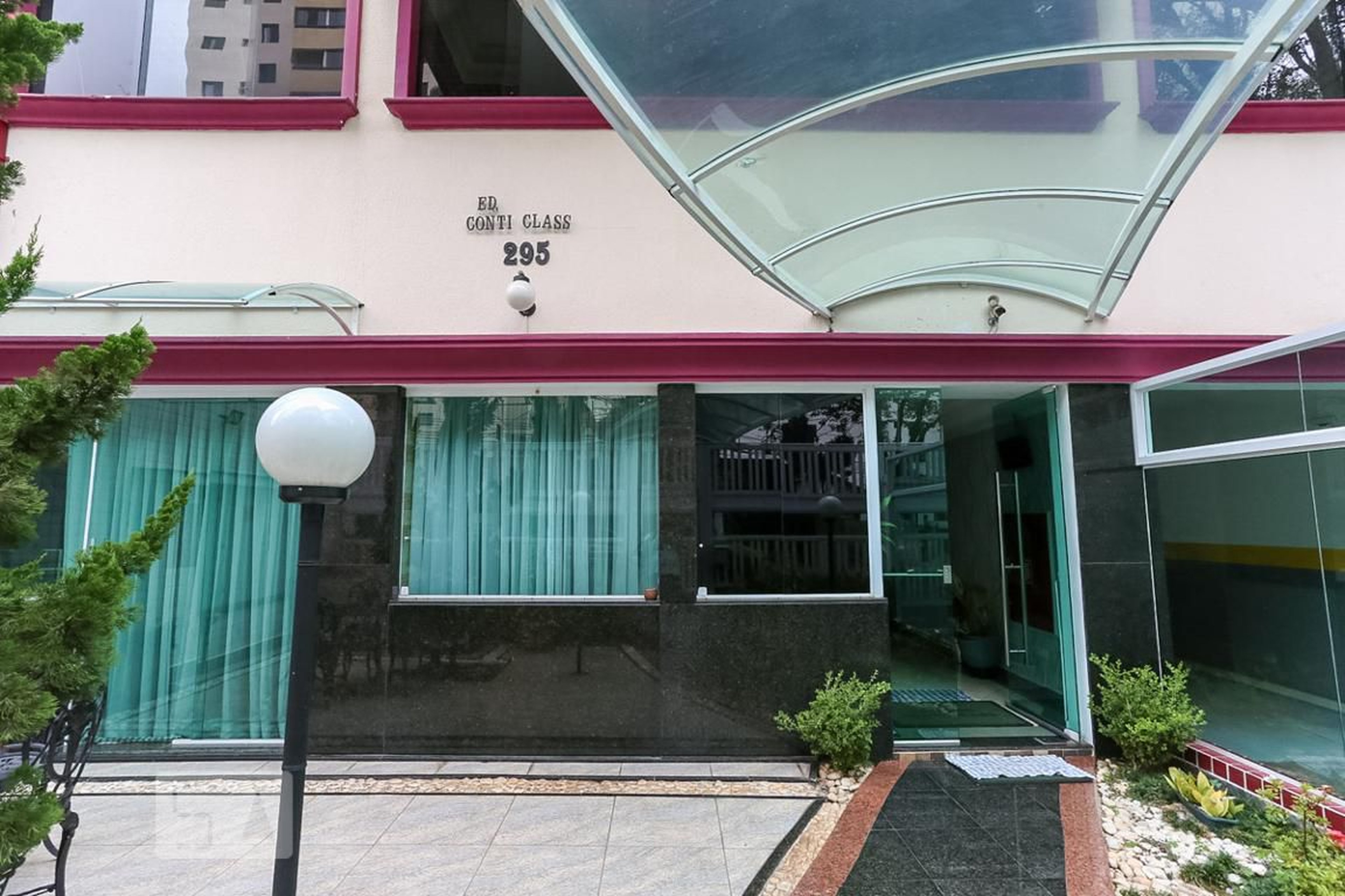 Entrada - Conti Class