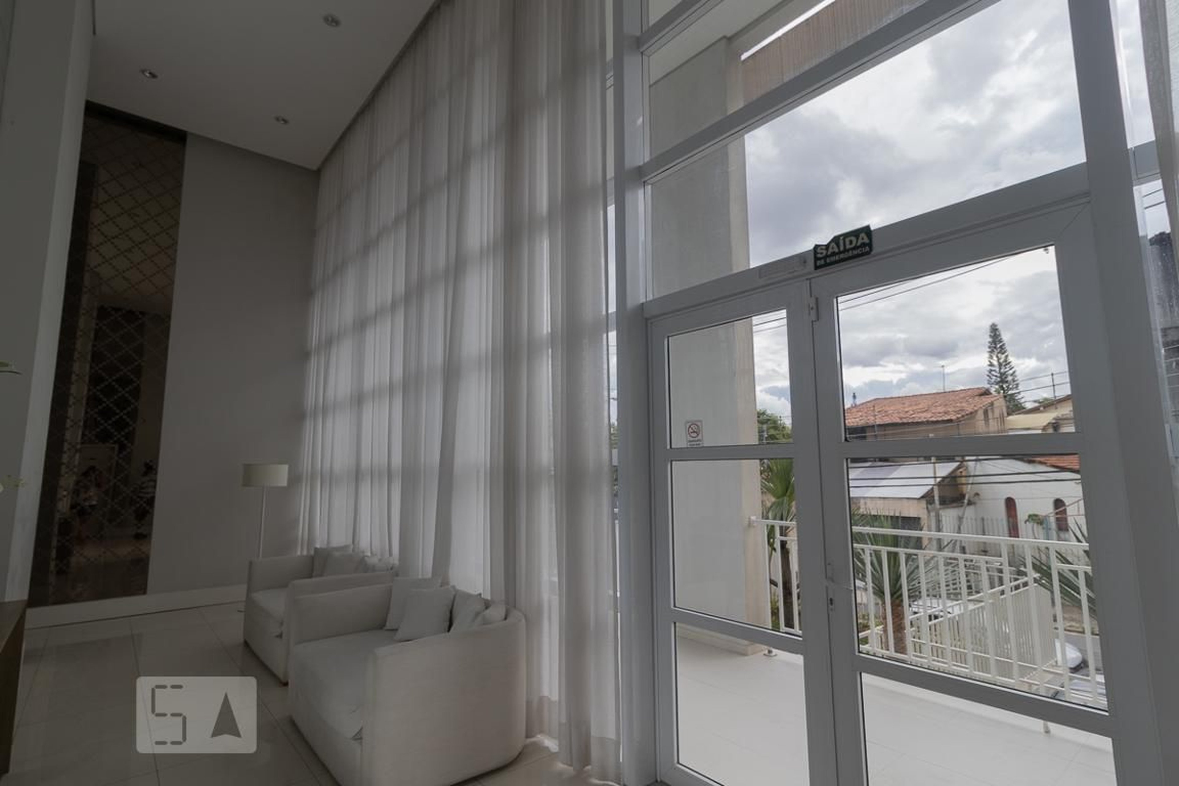 Hall - Sky Lago dos Patos