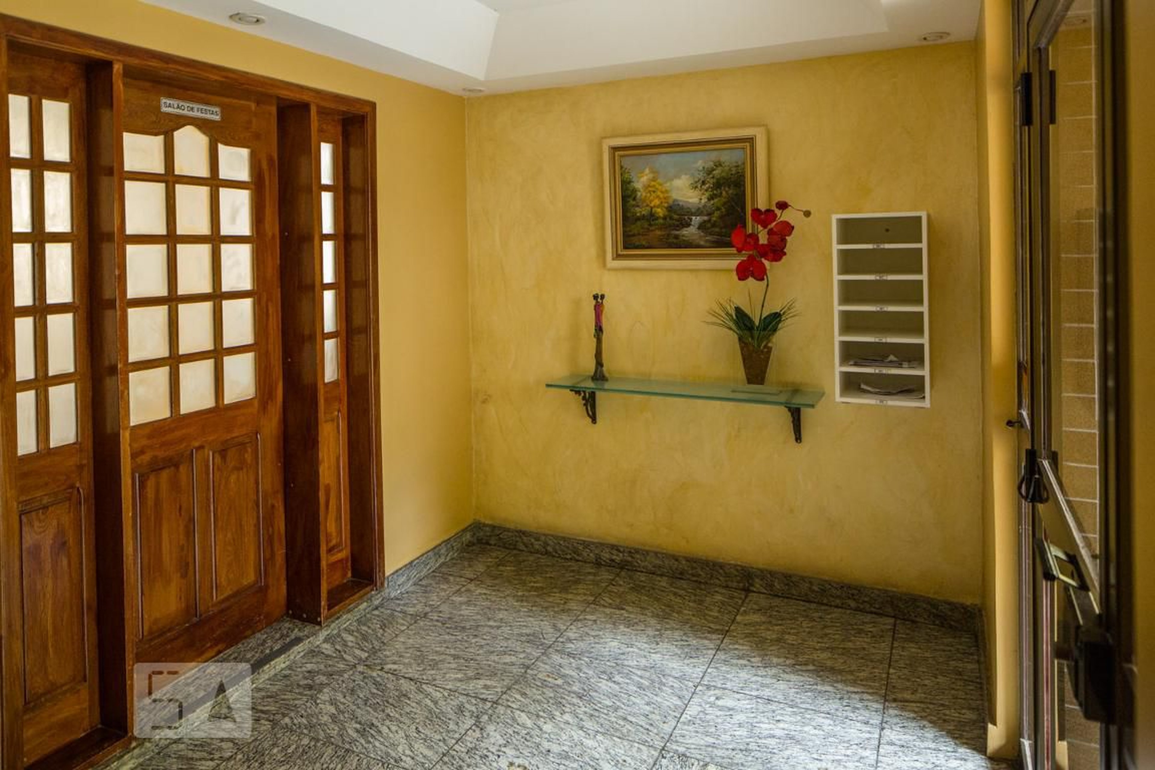 Hall de Entrada - null