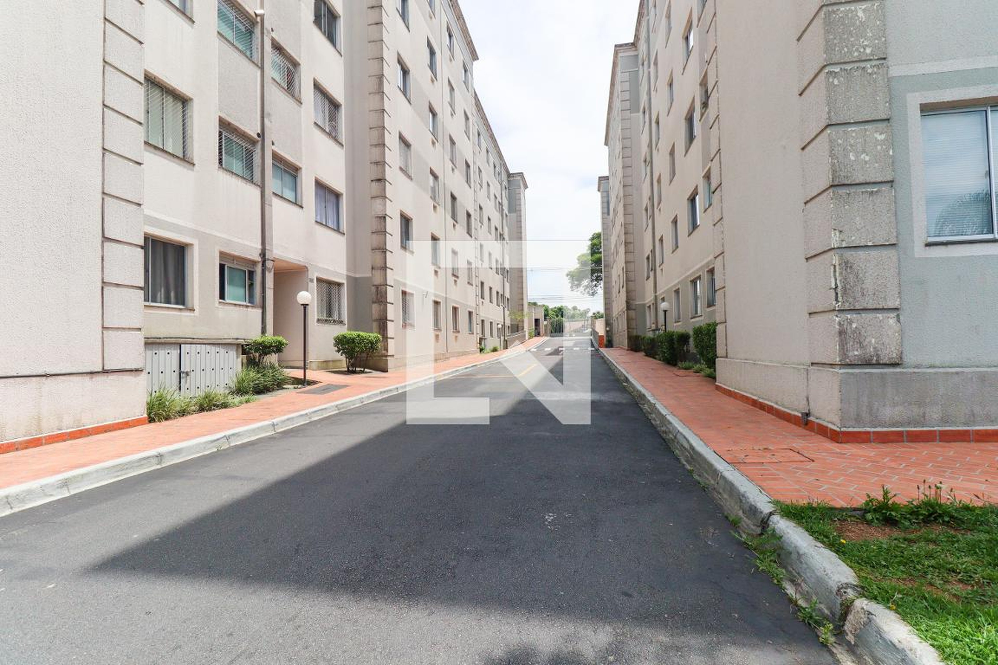 Área externa - Spazio Crysalis