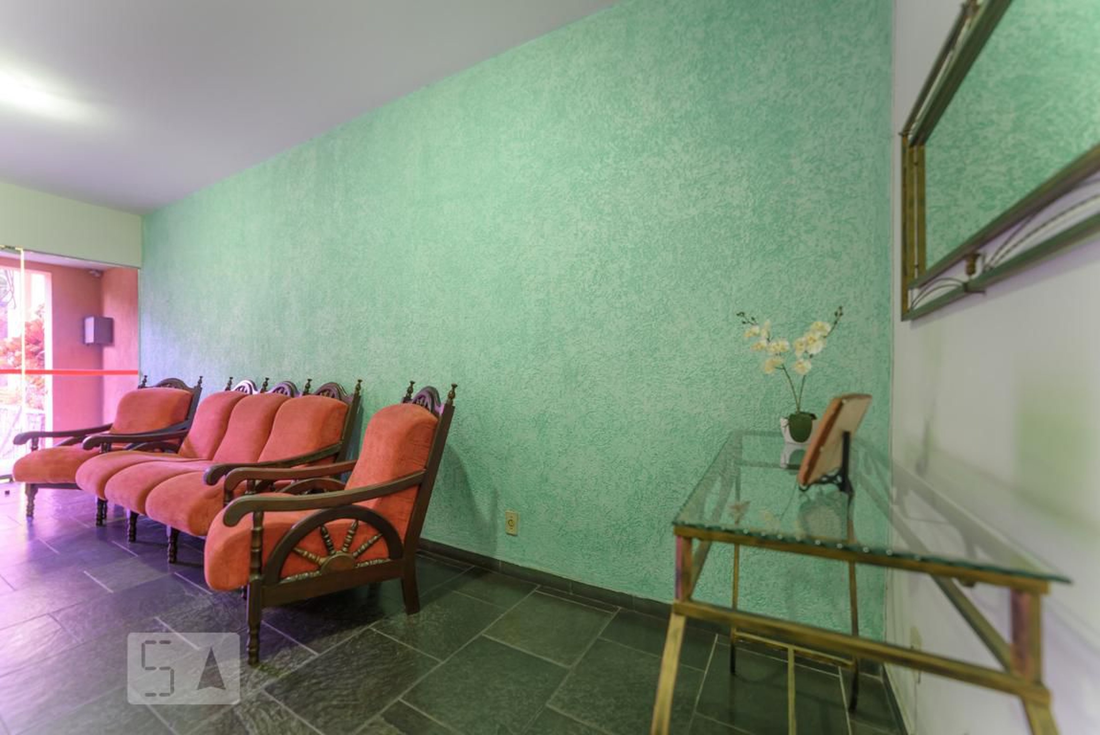 Hall de Entrada - Edifício Itamaracá