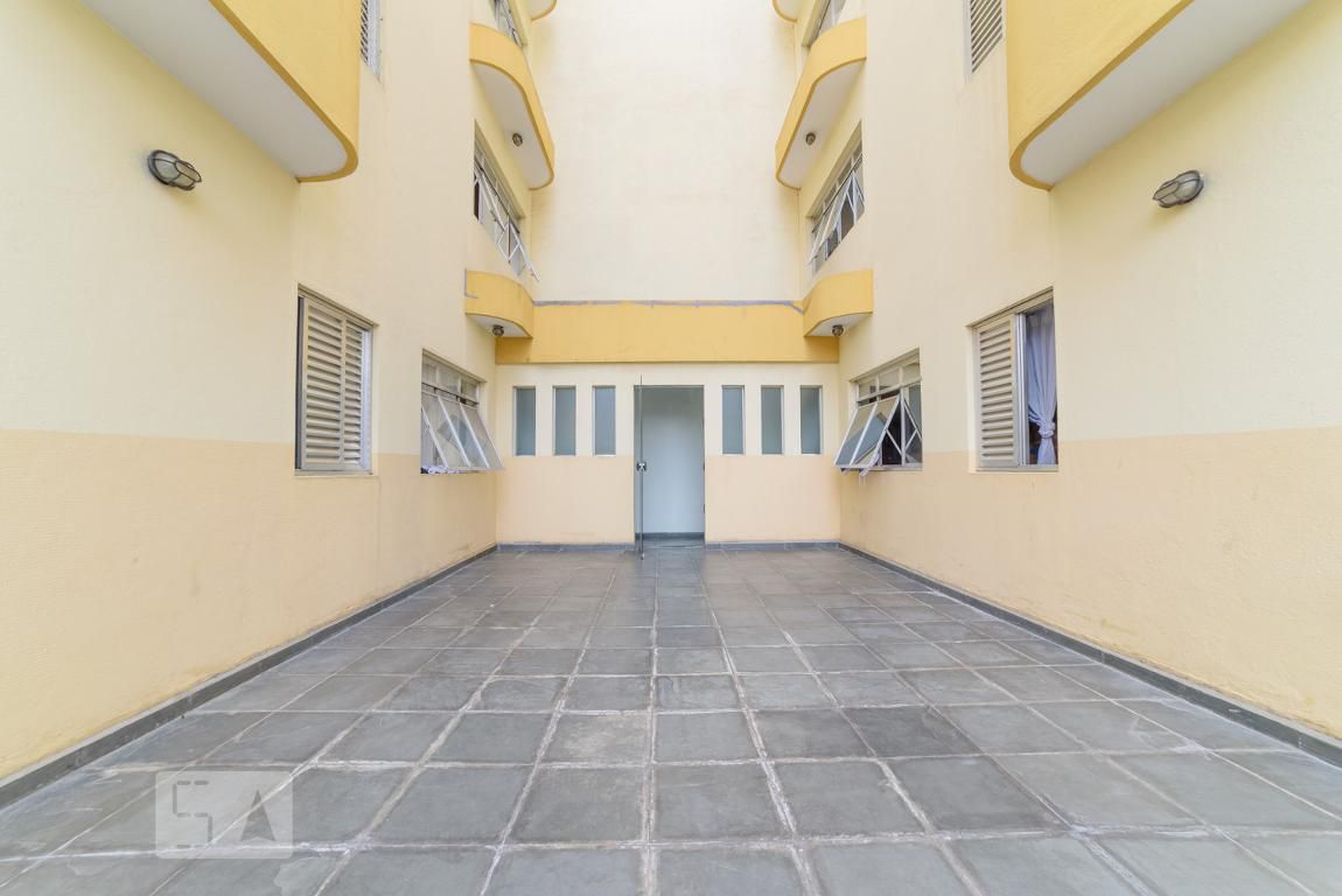 Área comum - Edifício Itamaracá