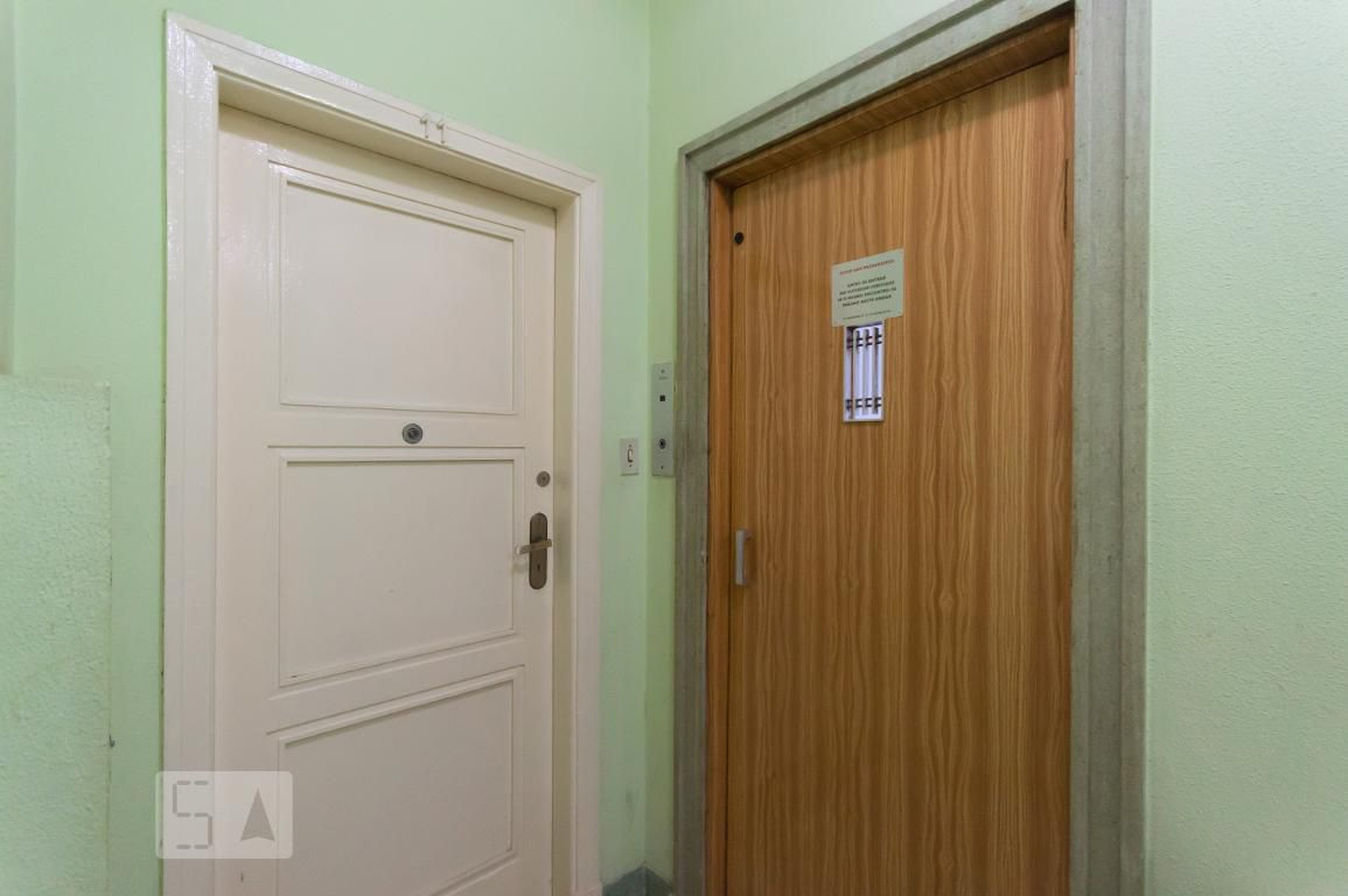 Área comum - Edifício Nova Esperanca