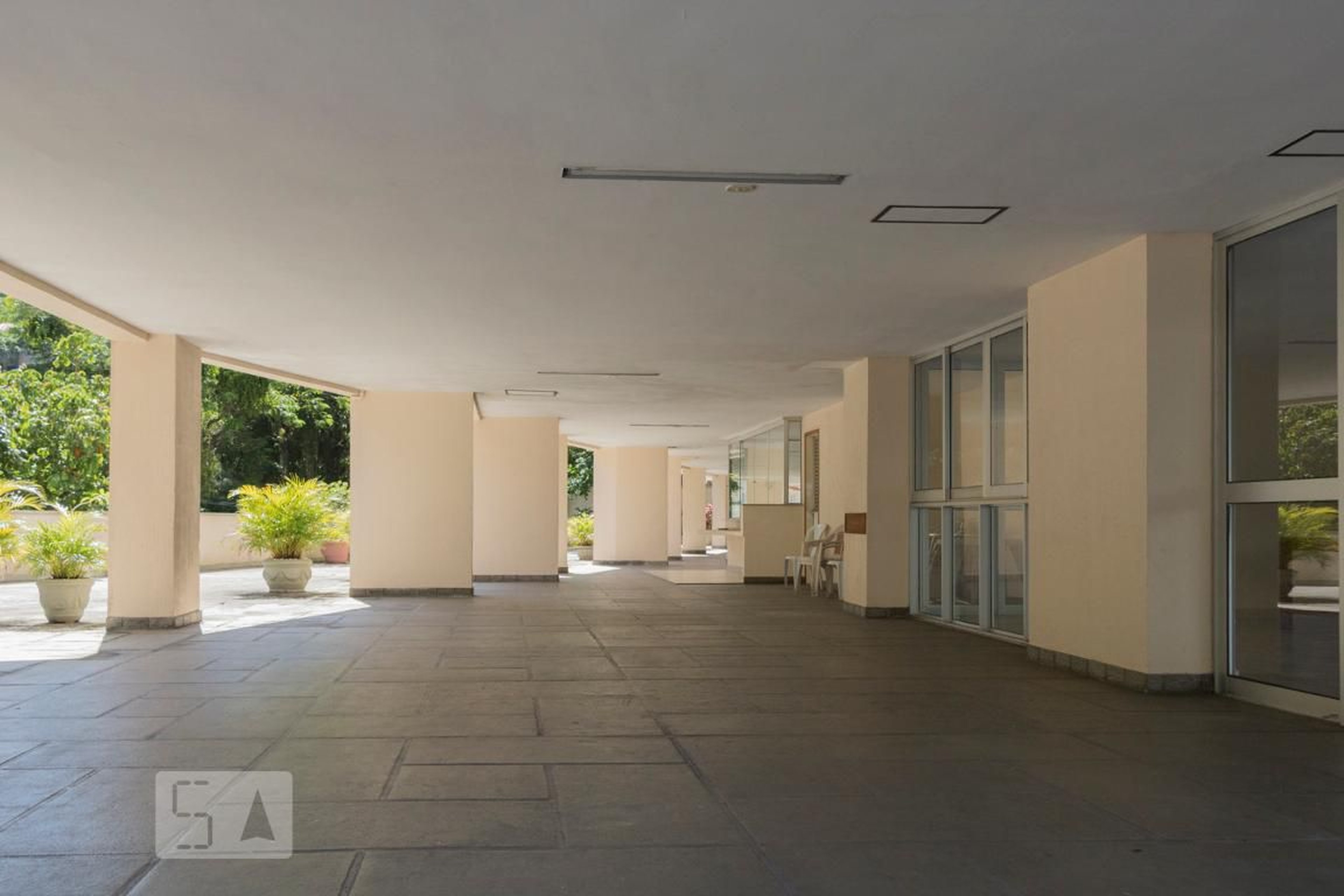 Área externa - Marina II