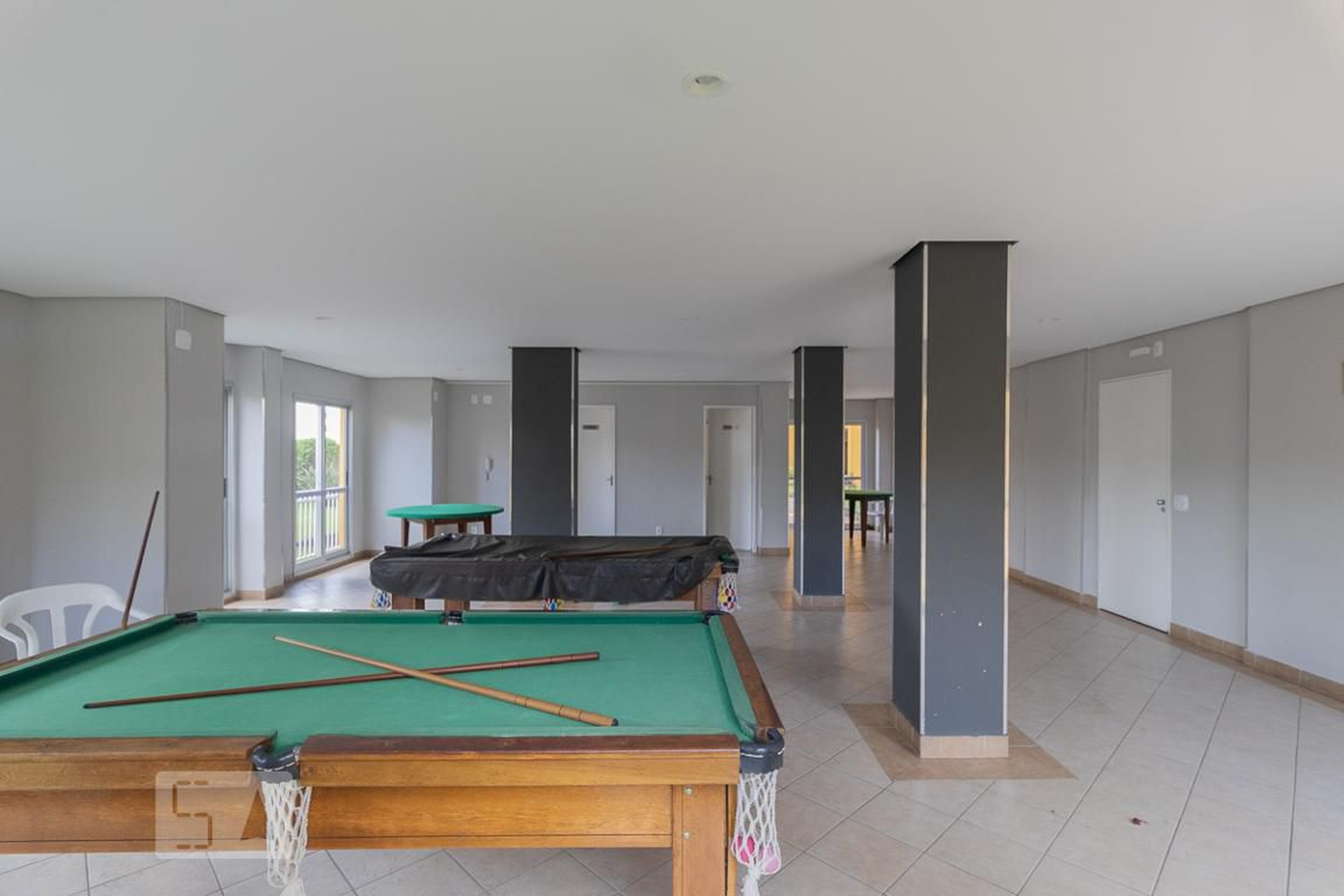 Sala de Jogos - Golden Ville