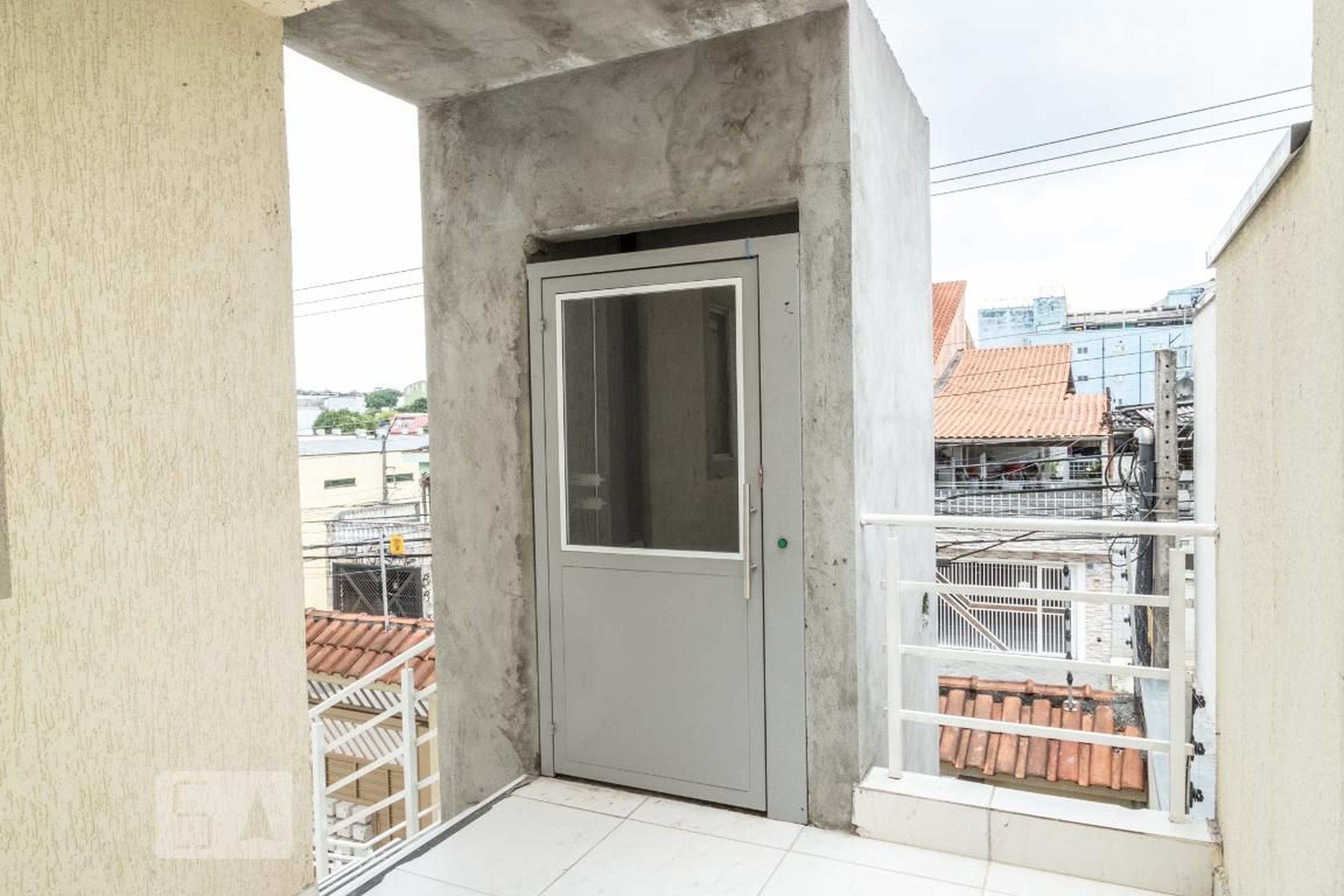 Elevador - Residencial Atenas