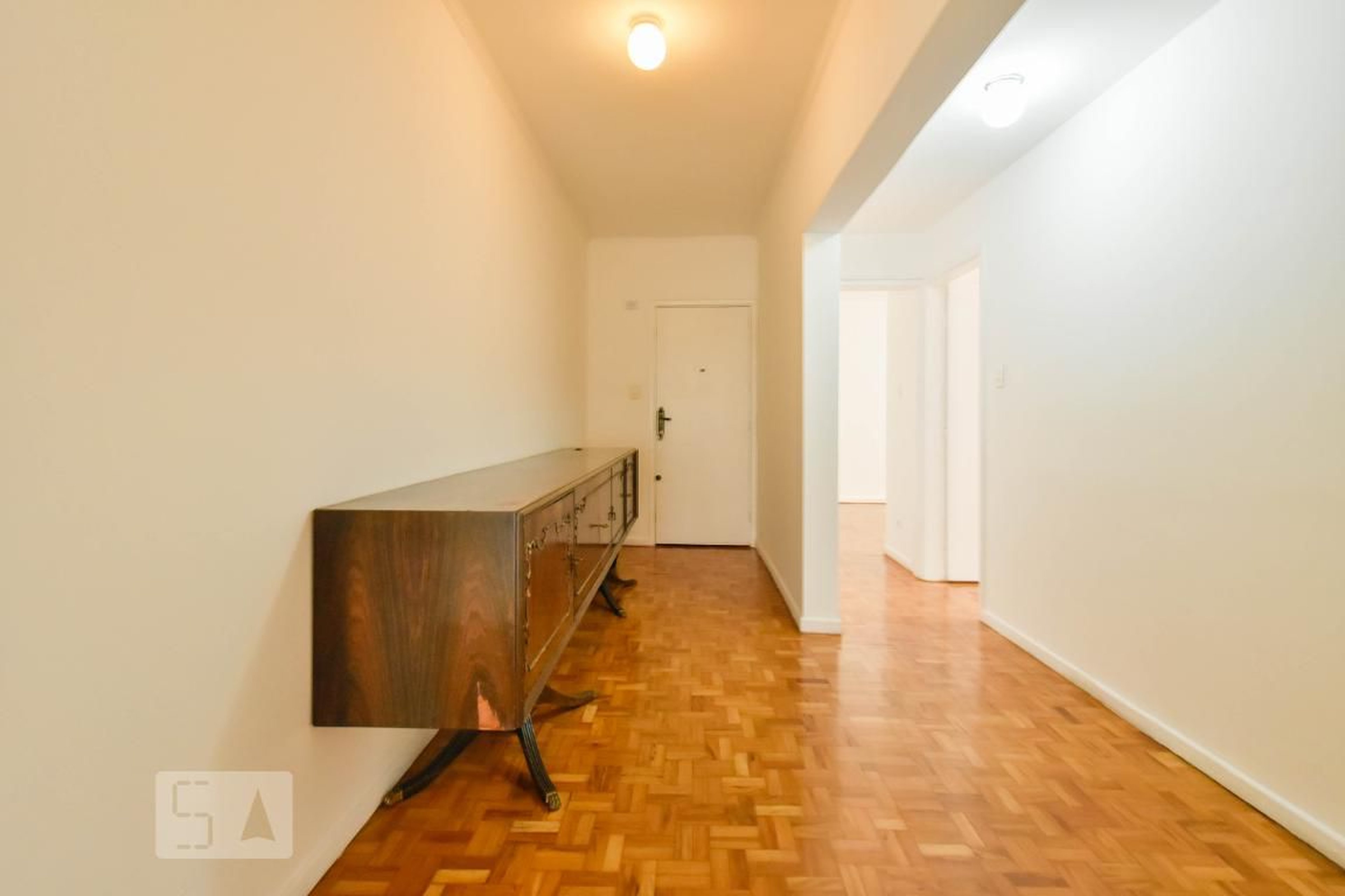 Hall Entrada - Edifício Amir