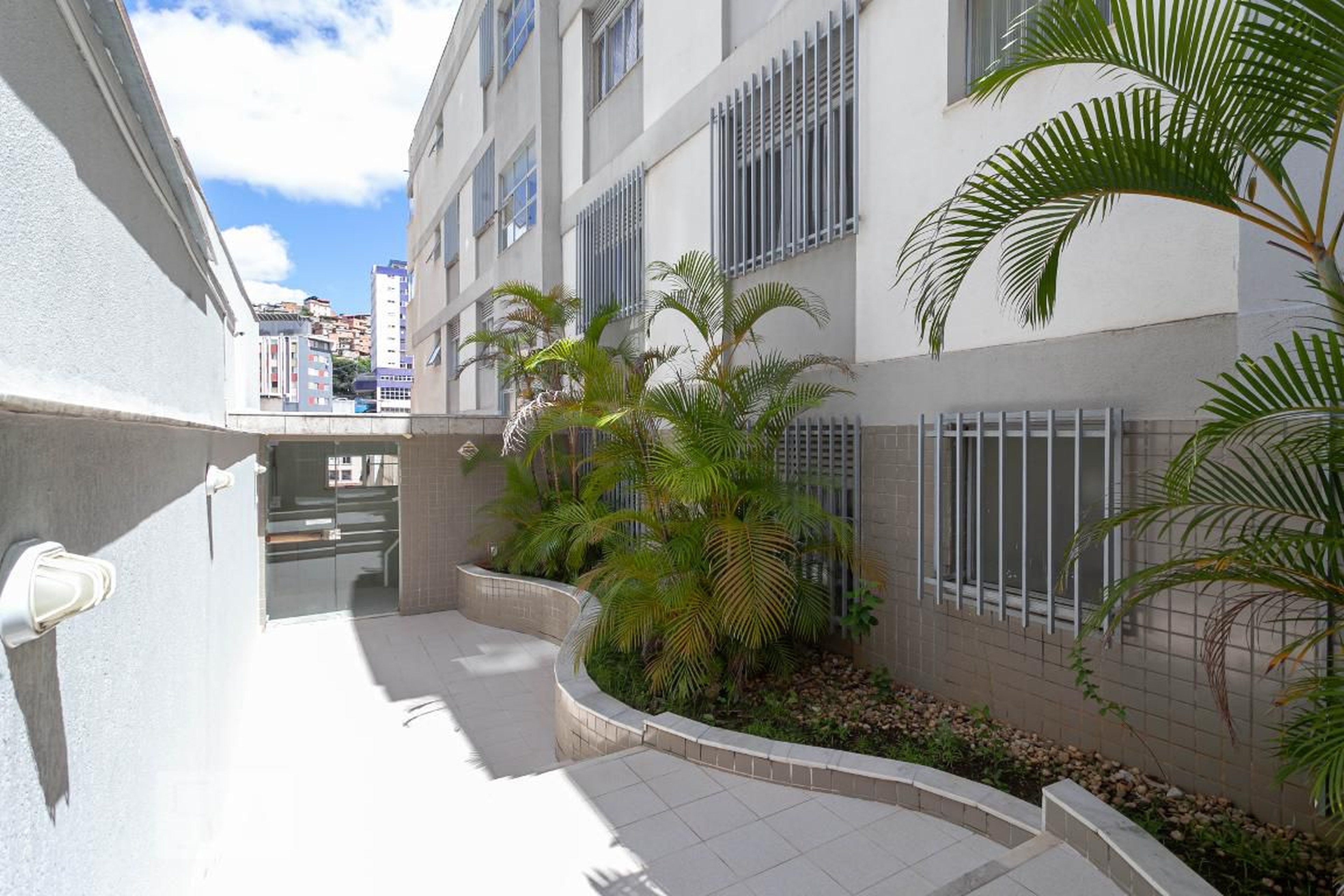 Hall de Entrada - Residencial Nicarágua