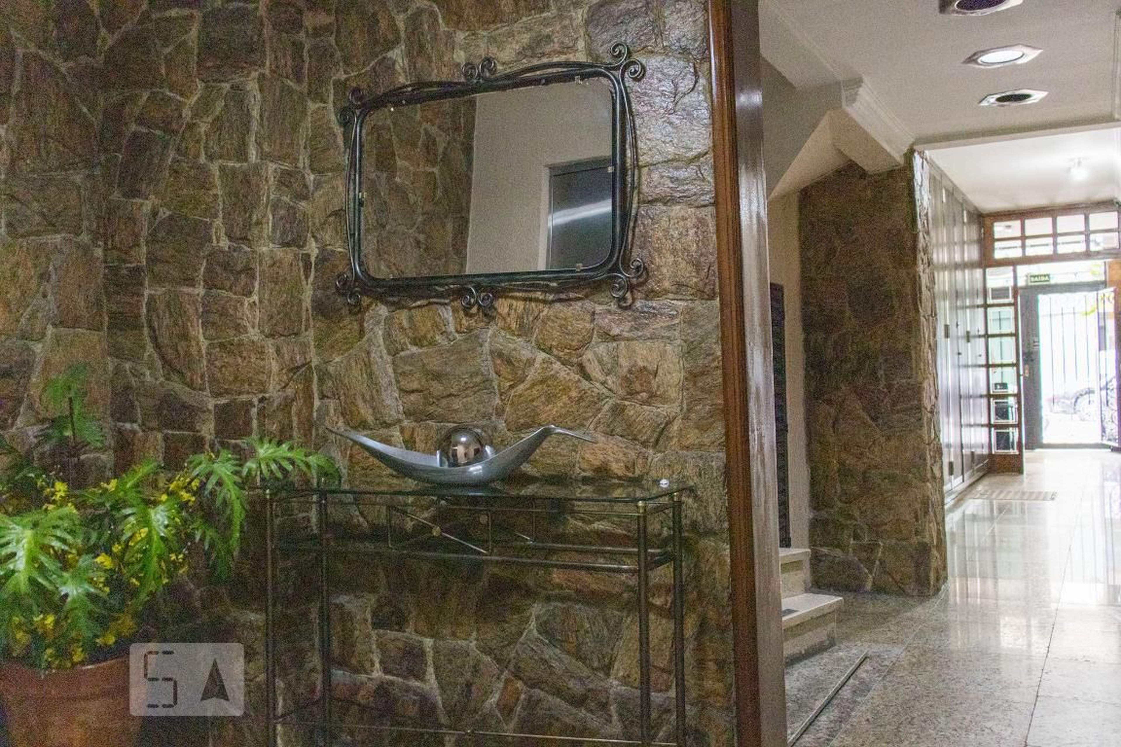 Hall - Edifício Costa Branca