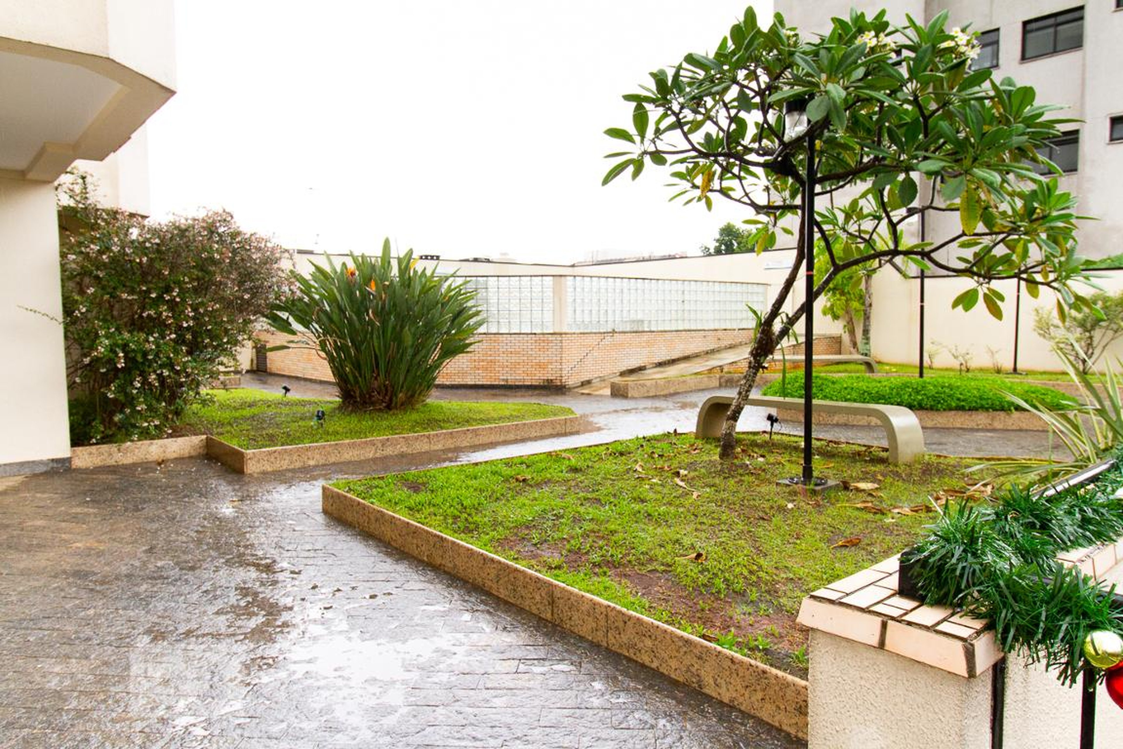 Área Externa - Edifício Riverside