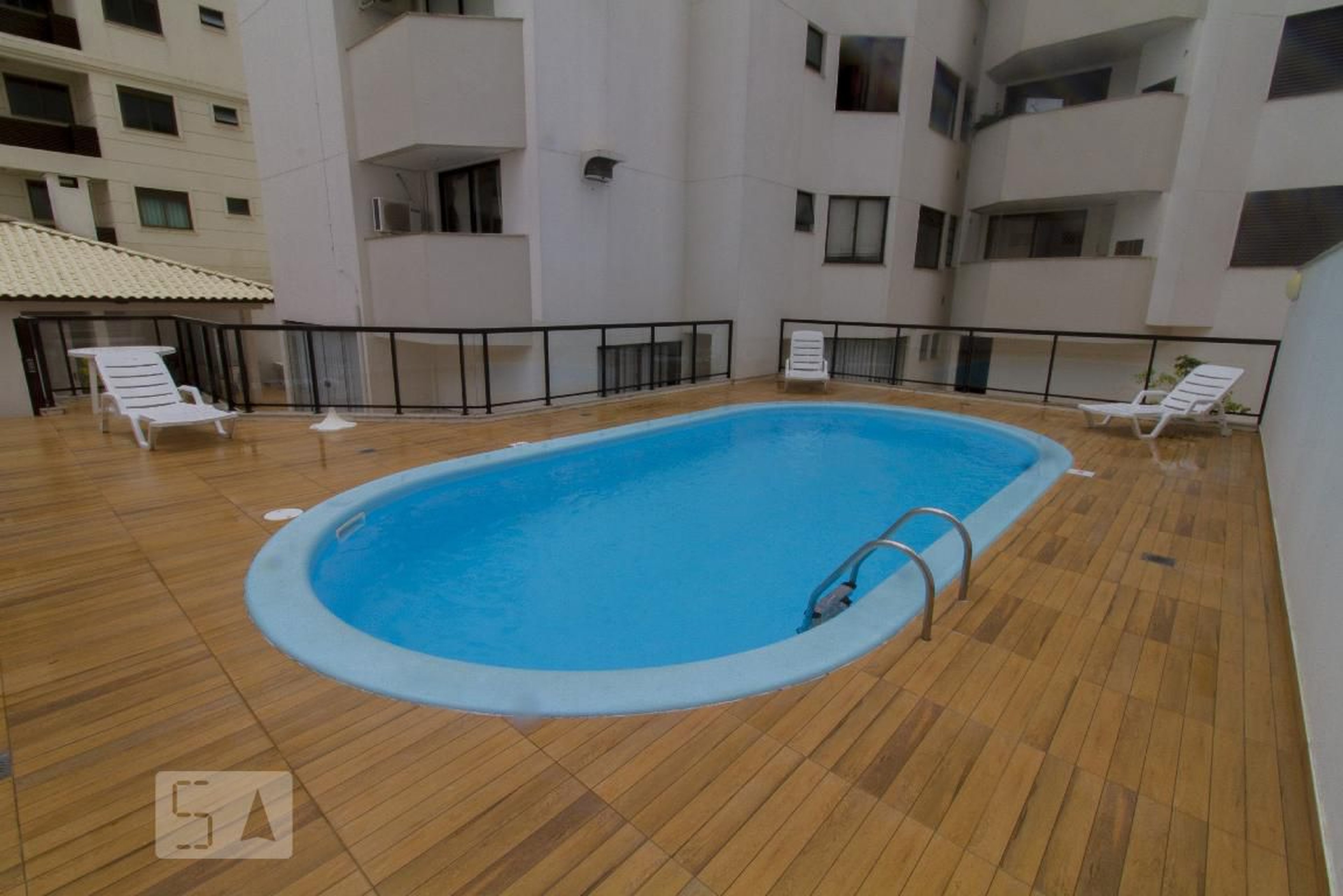Piscina - Residencial Ar Poador