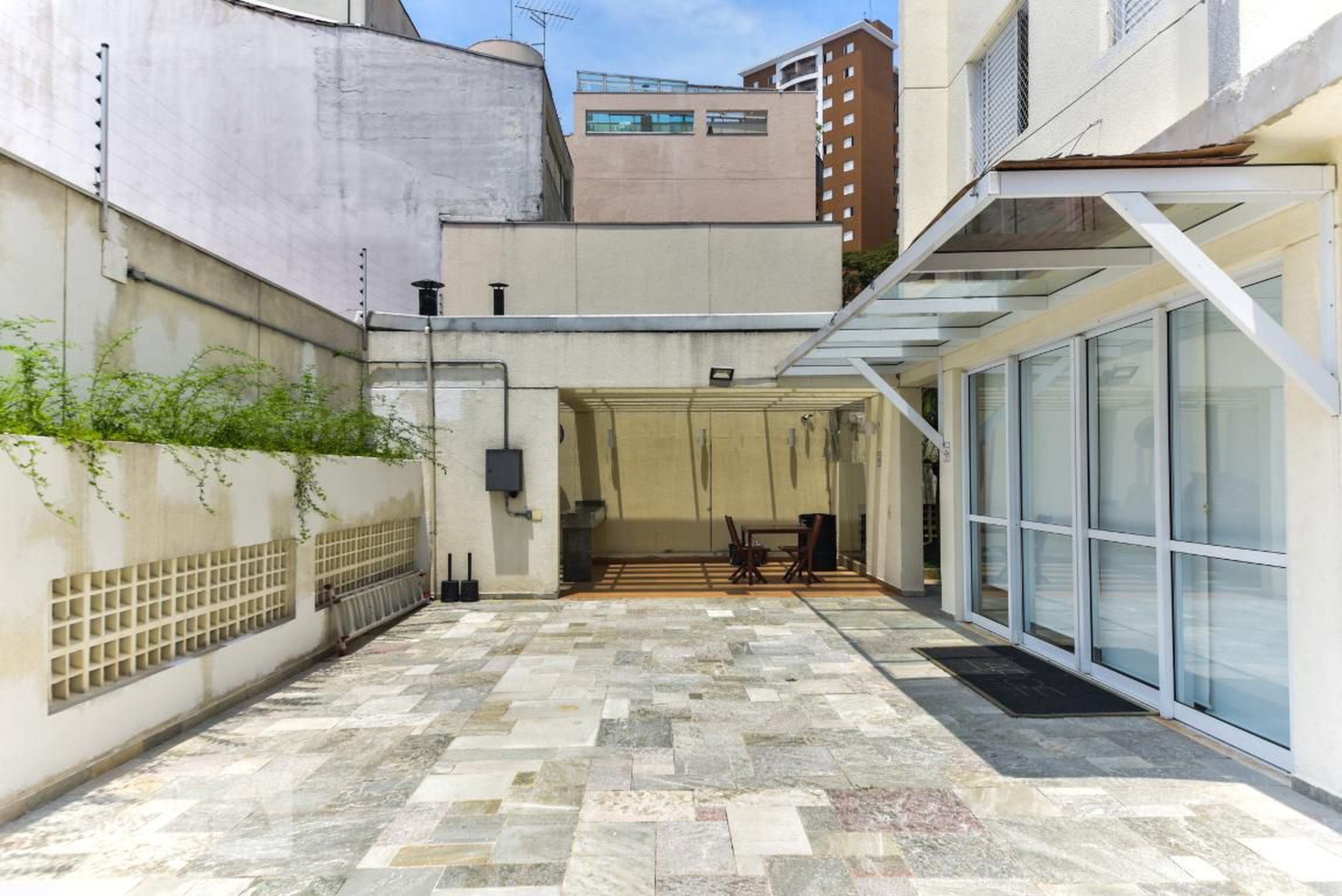 Churrasqueira - Large Bela Vista