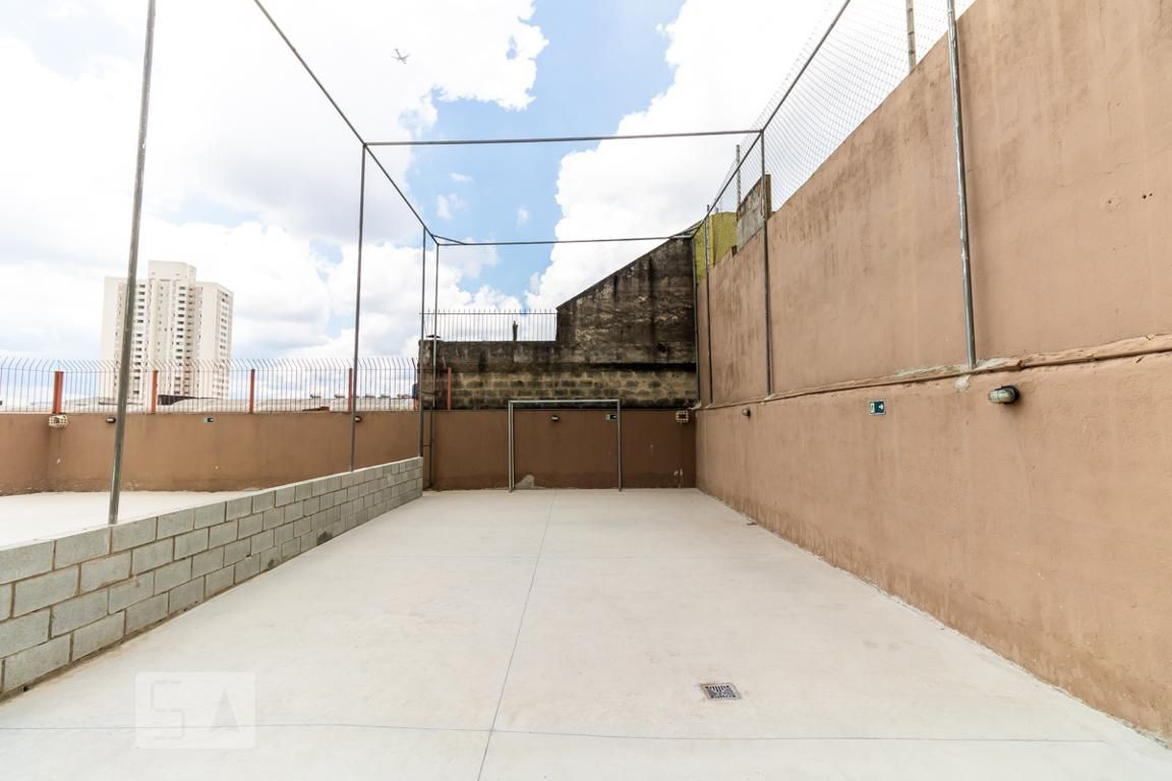 Quadra - Edifício São Marcos