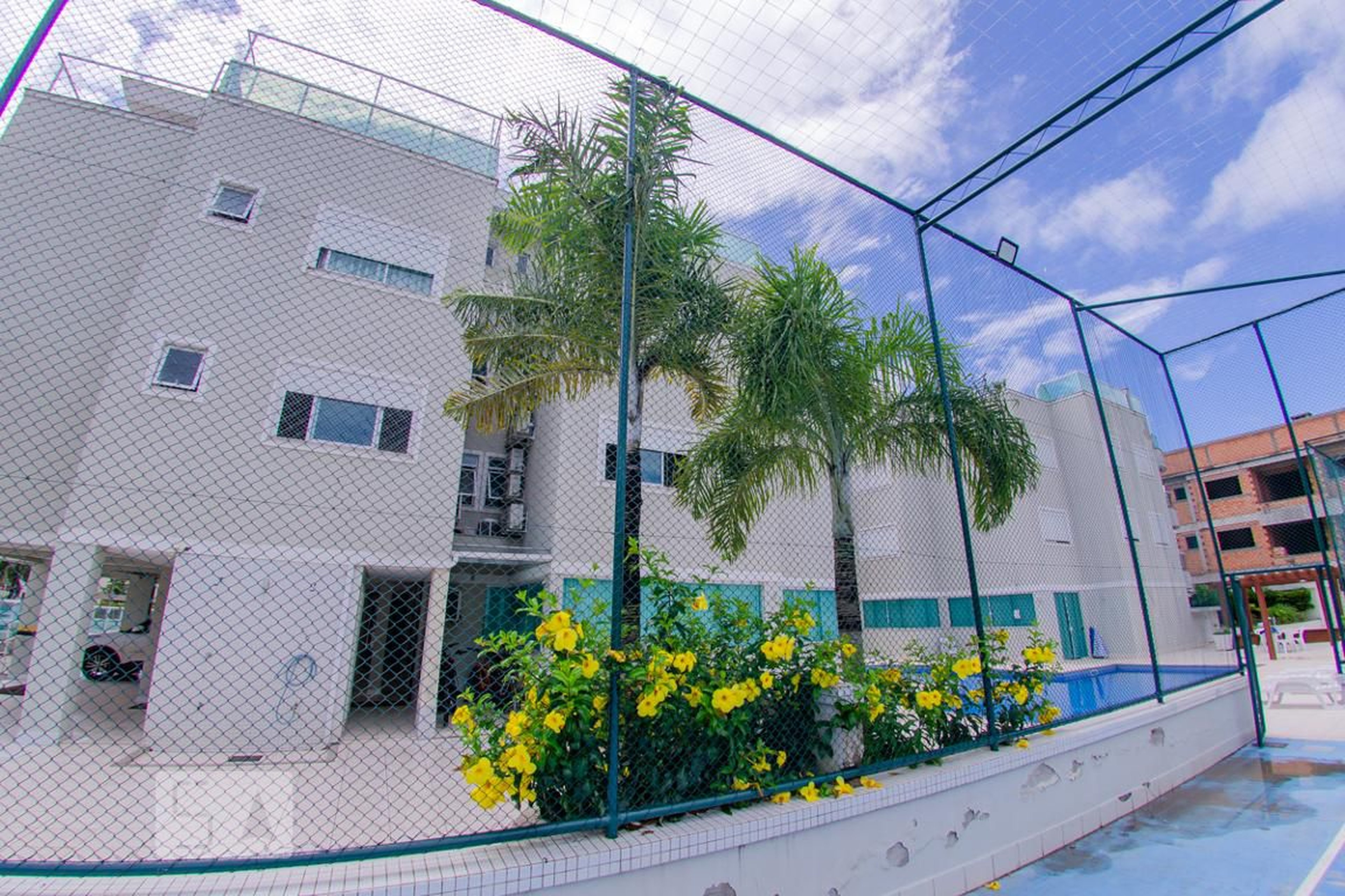 Quadra esportiva - Residencial Ravena