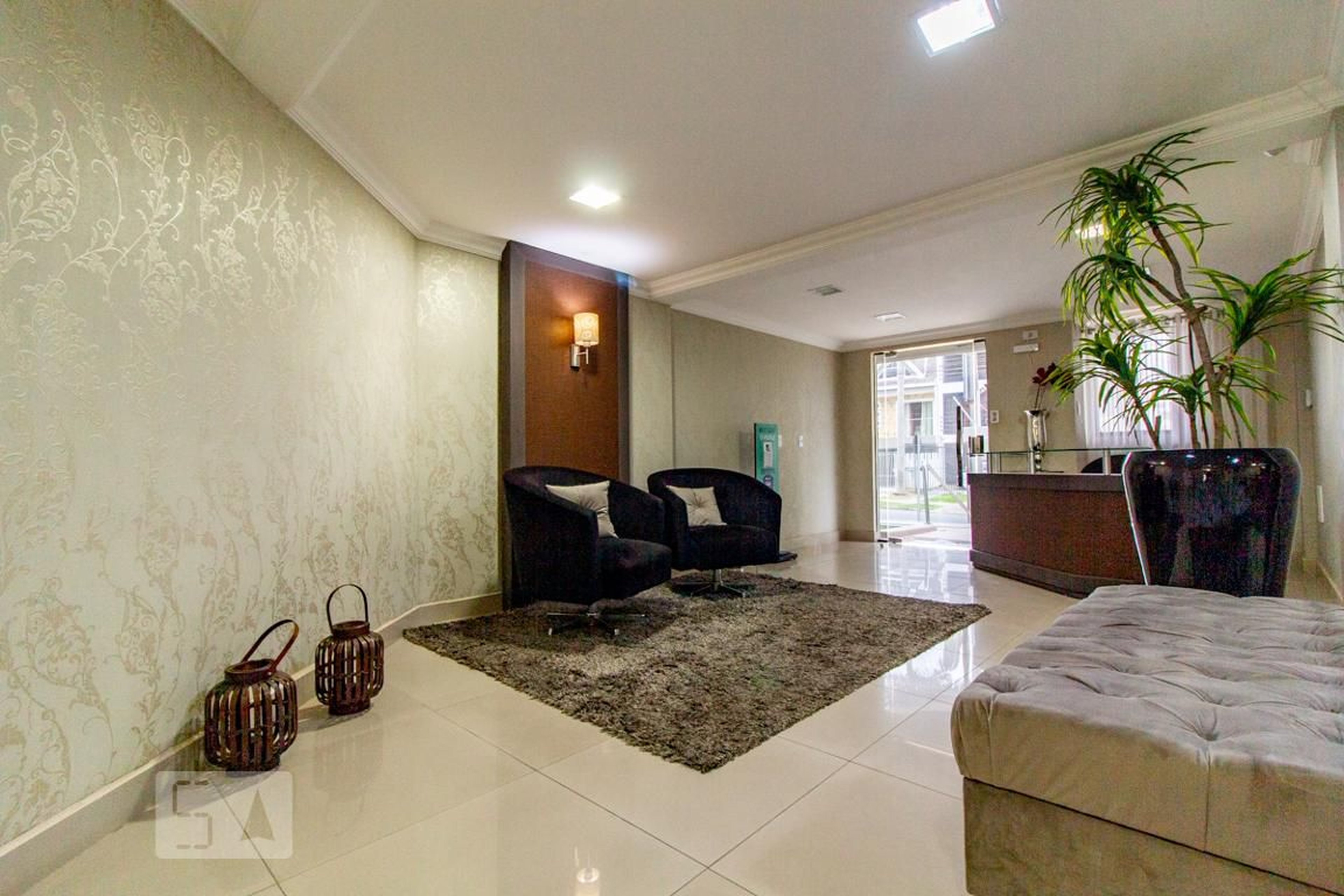 Hall de Entrada - Amazonas