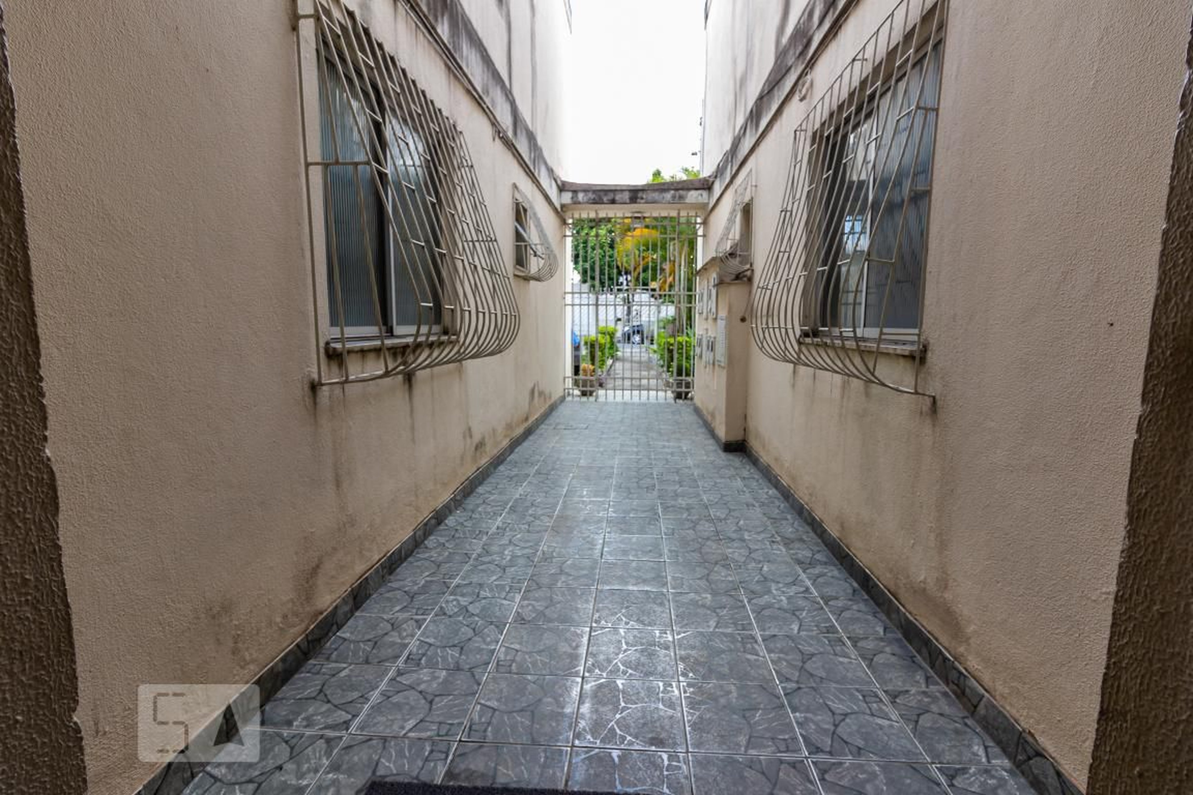 Hall de Entrada - Jardins da Pampulha