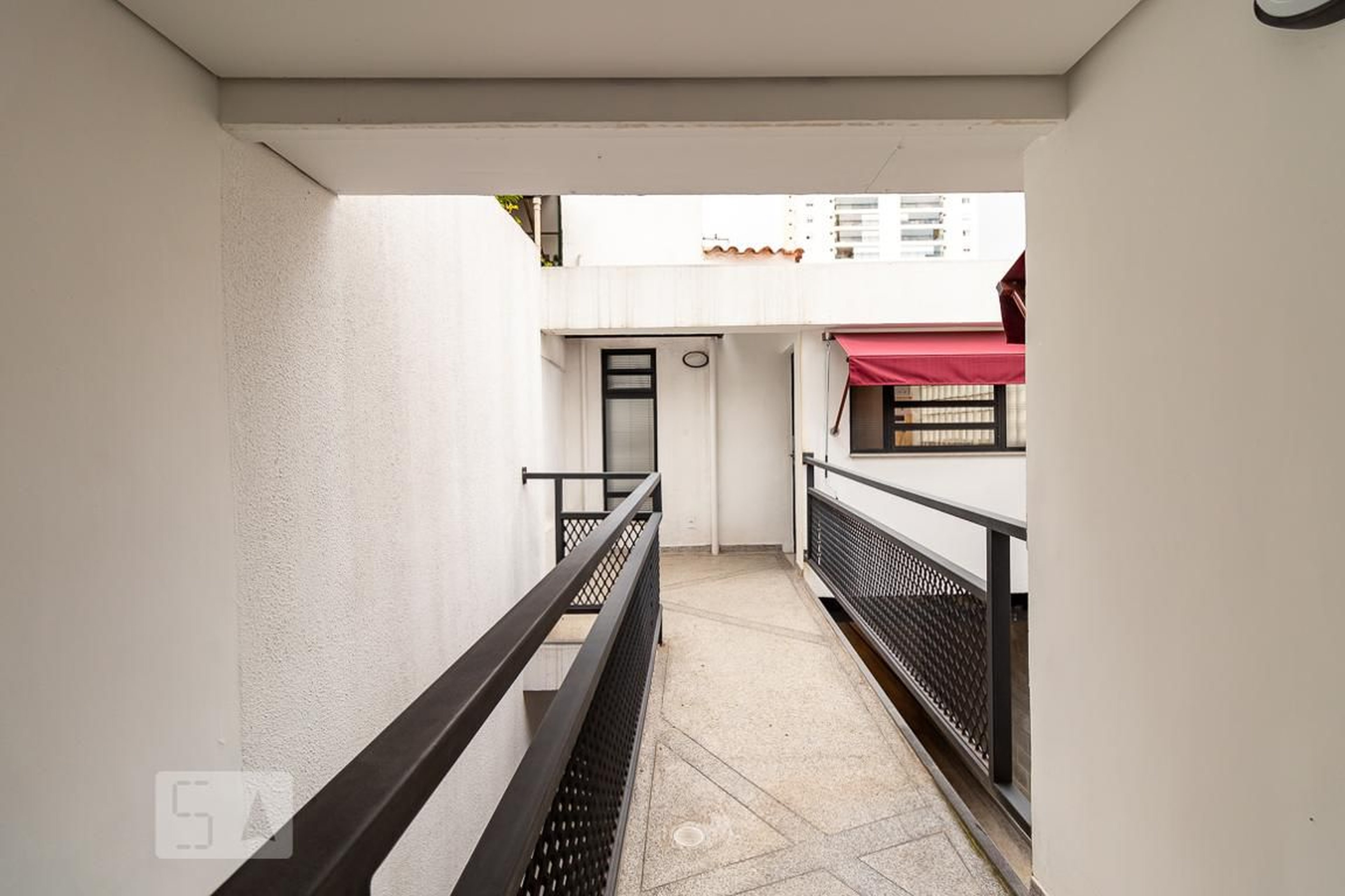 Área comum Condomínio em Rua Cristiano Viana, 897