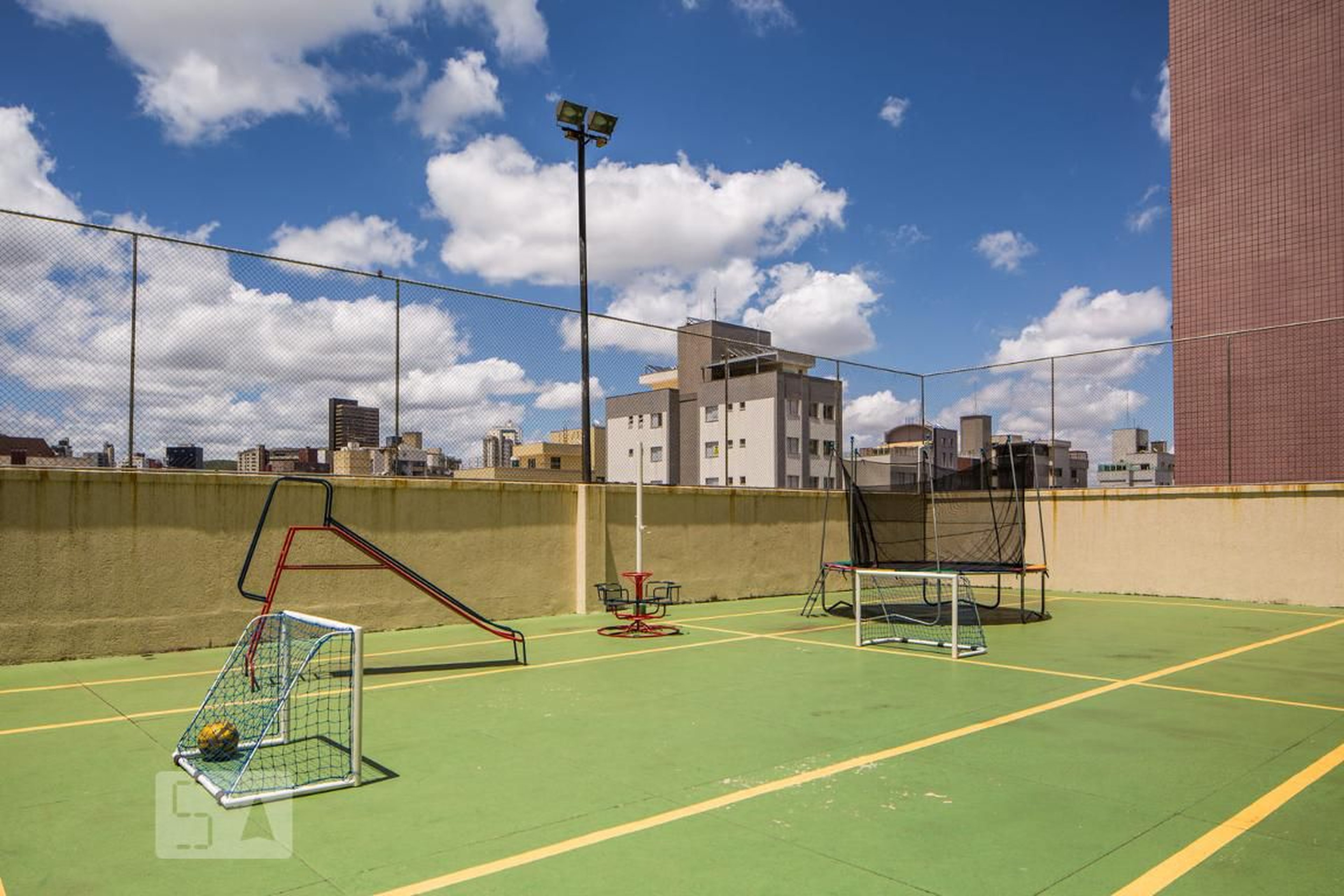 Quadra - Edifício São Jorge