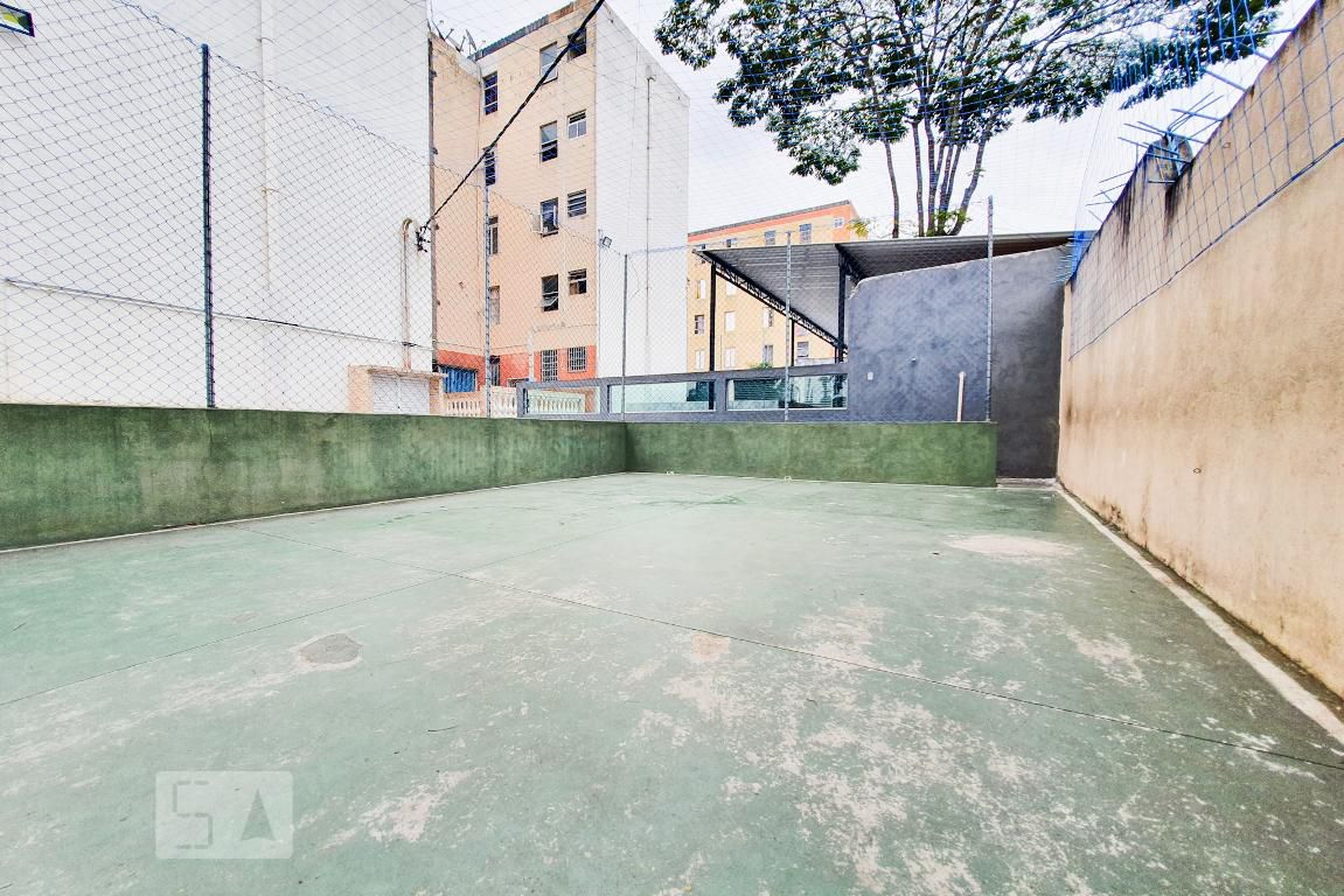 Quadra Esportiva - Praia de Seixas I