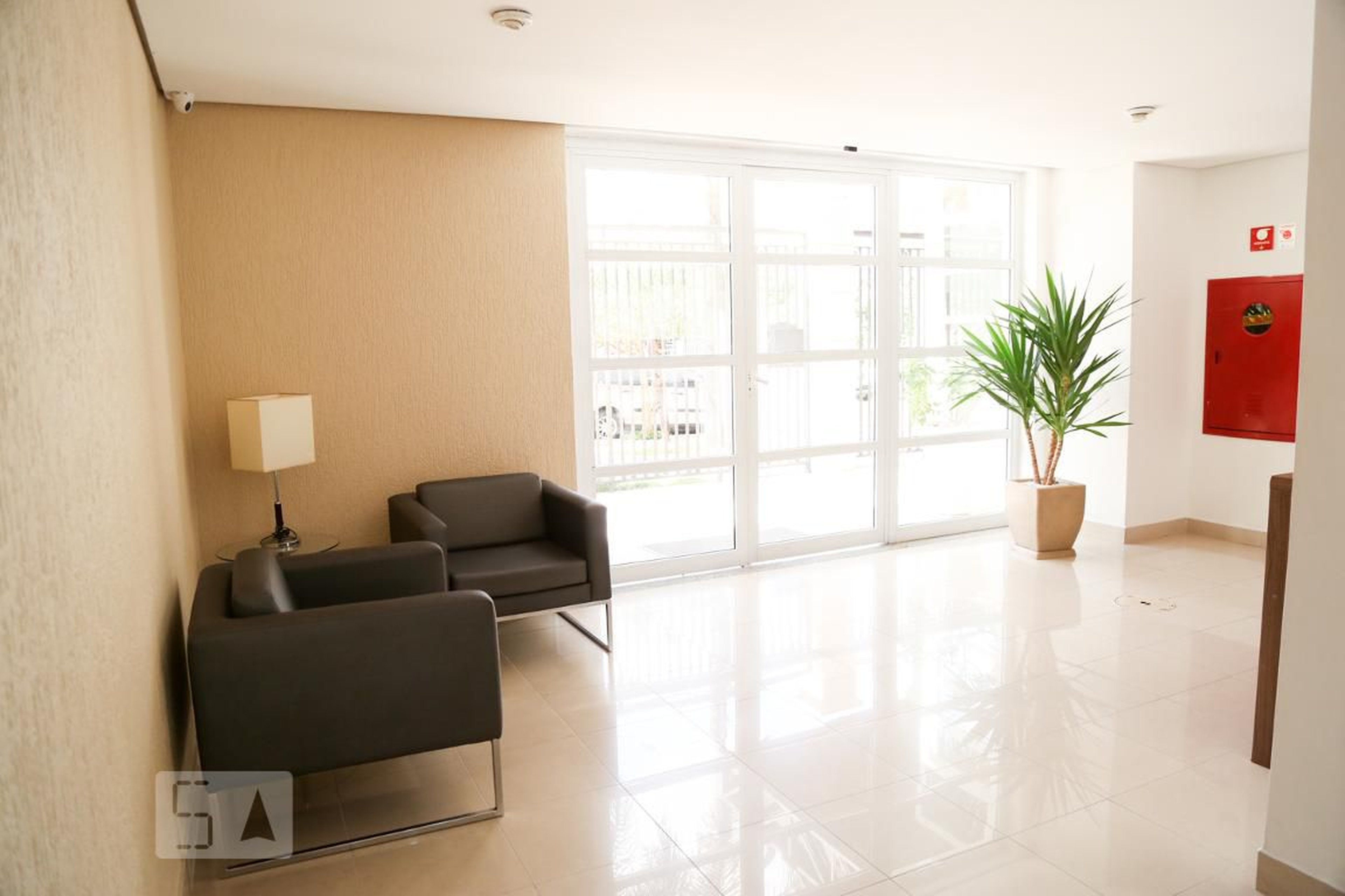 Hall de Entrada - Edifício Spllendore