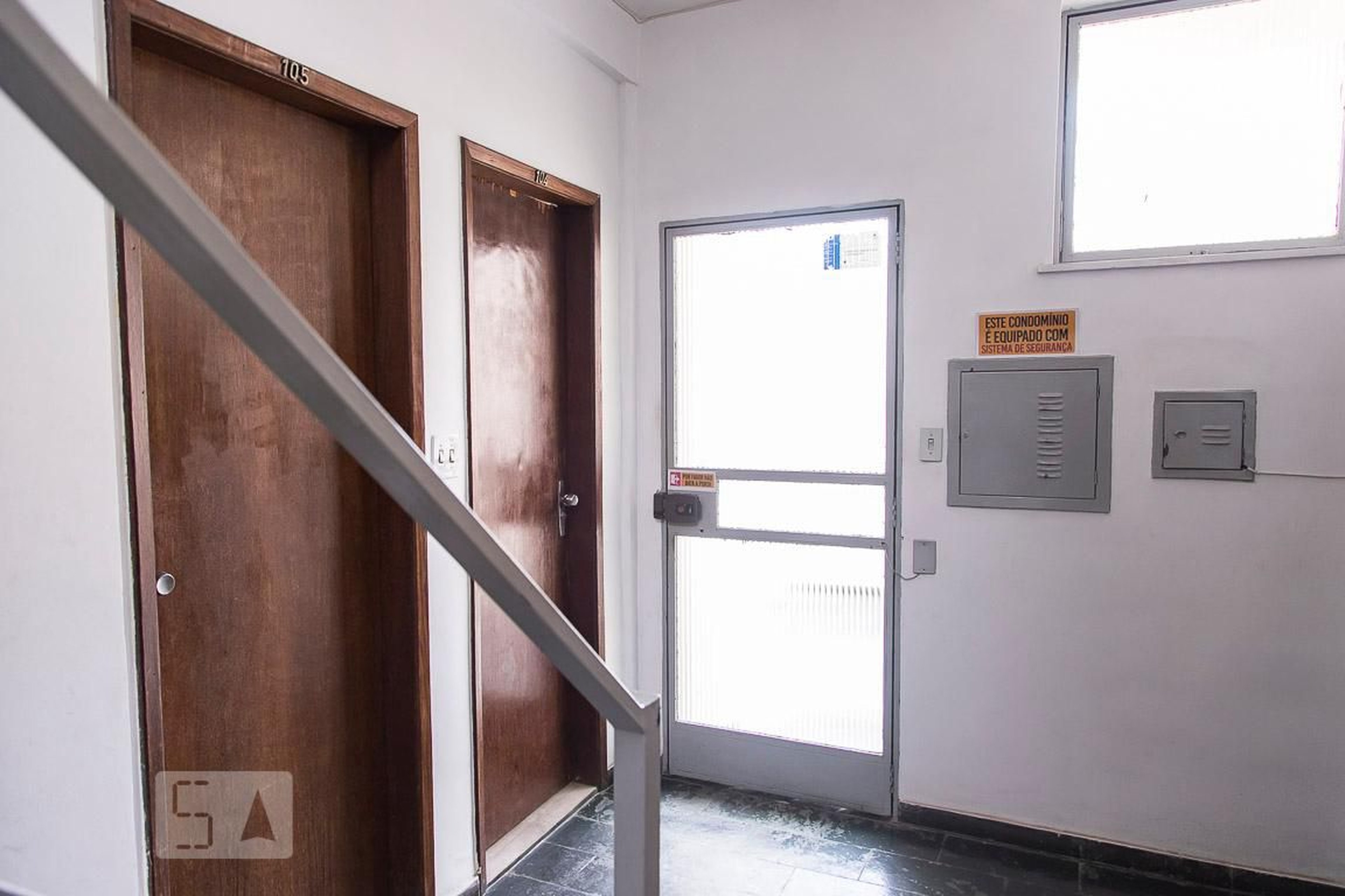 Hall de Entrada - Edifício Ana Paula