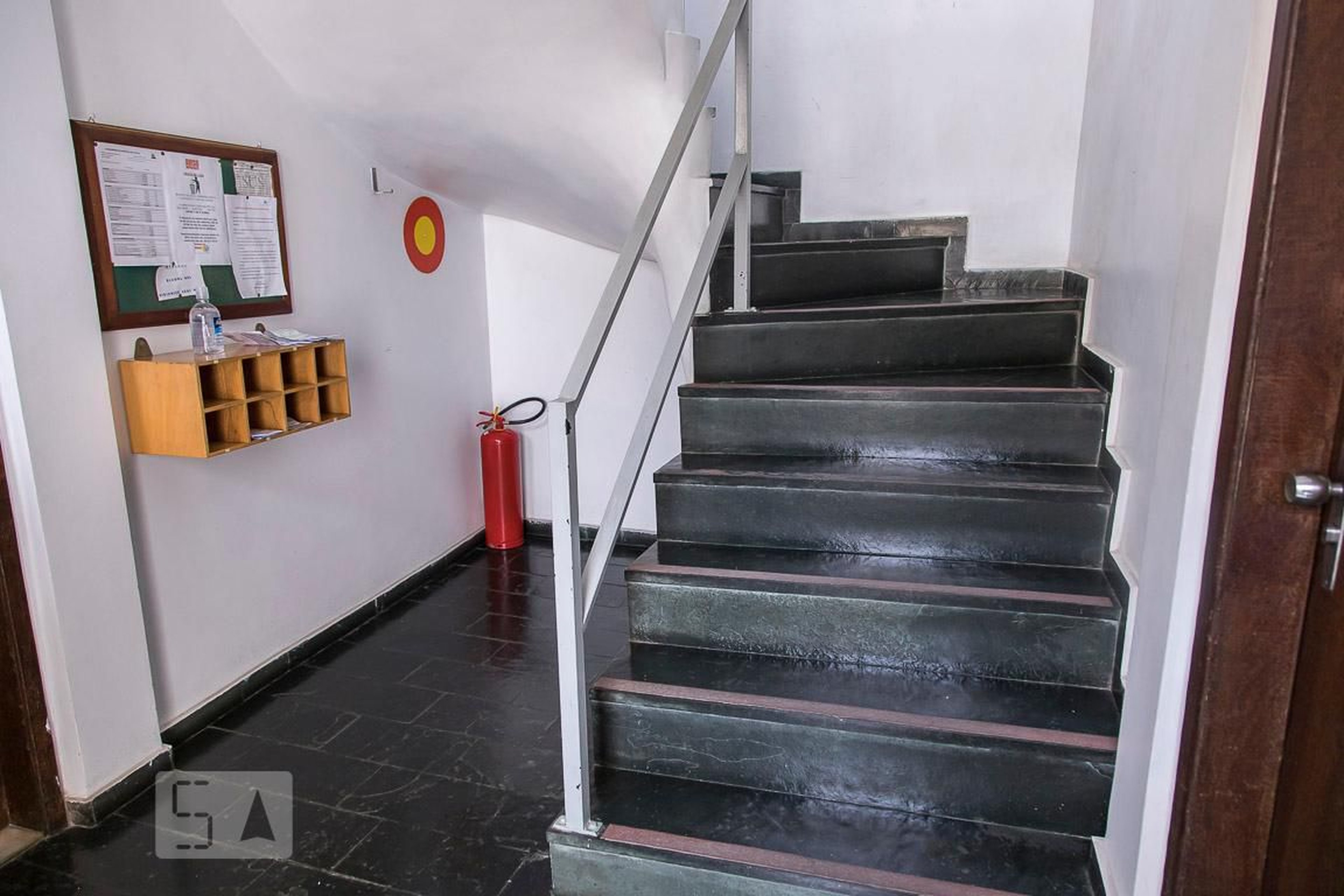 Hall de Entrada - Edifício Ana Paula