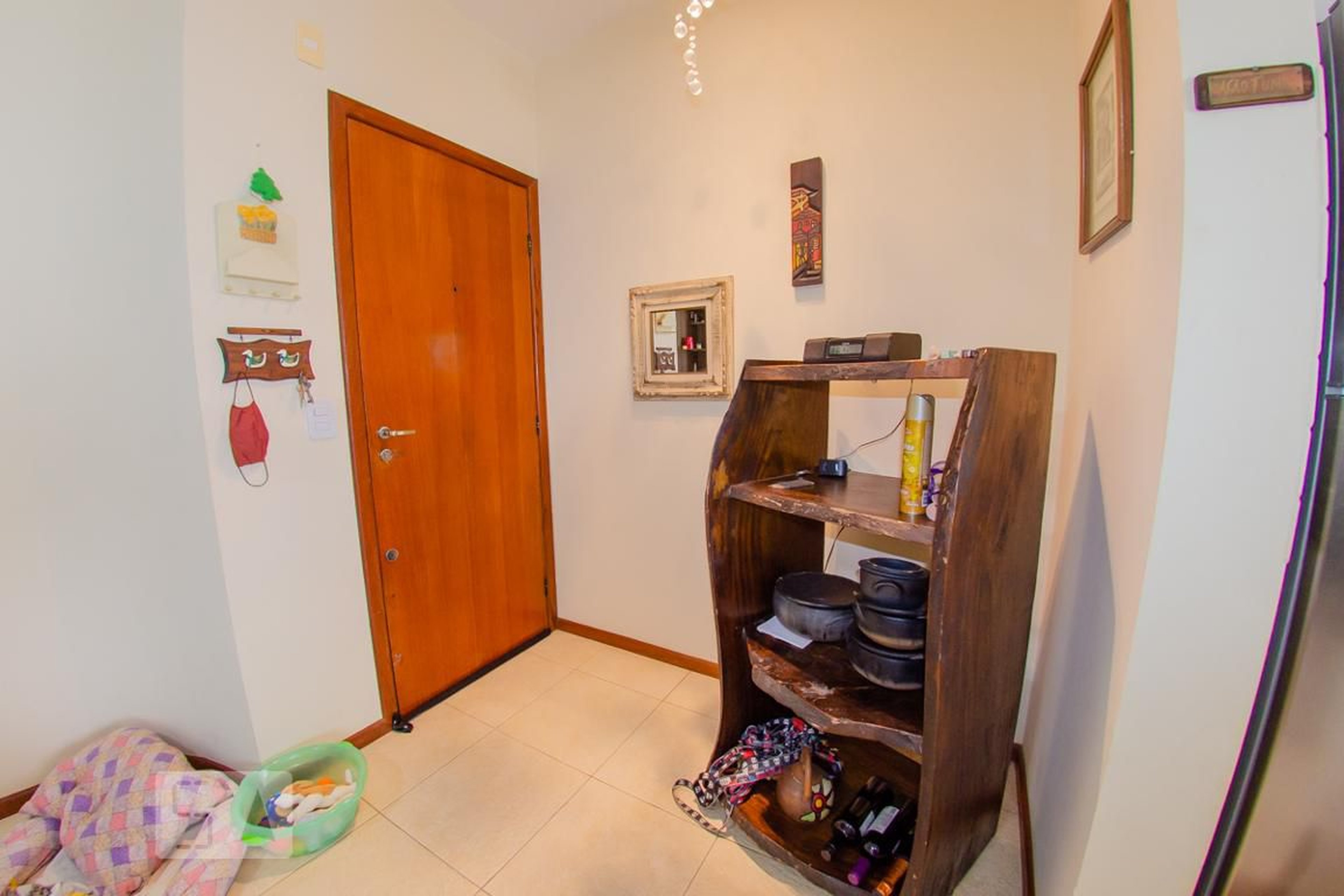 Entrada - Riviera de Jurerê