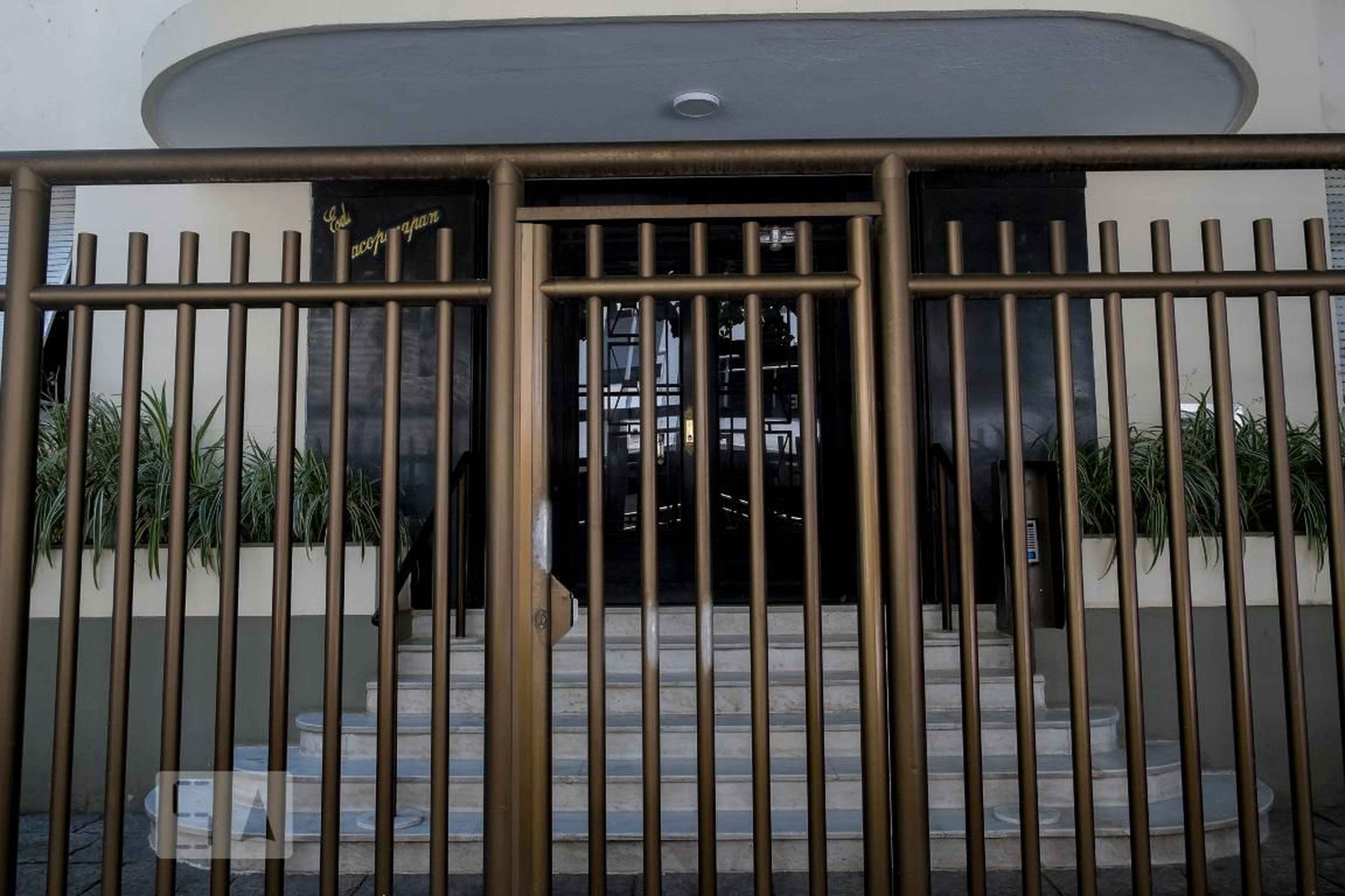 Fachada Condomínio Sacopenapan