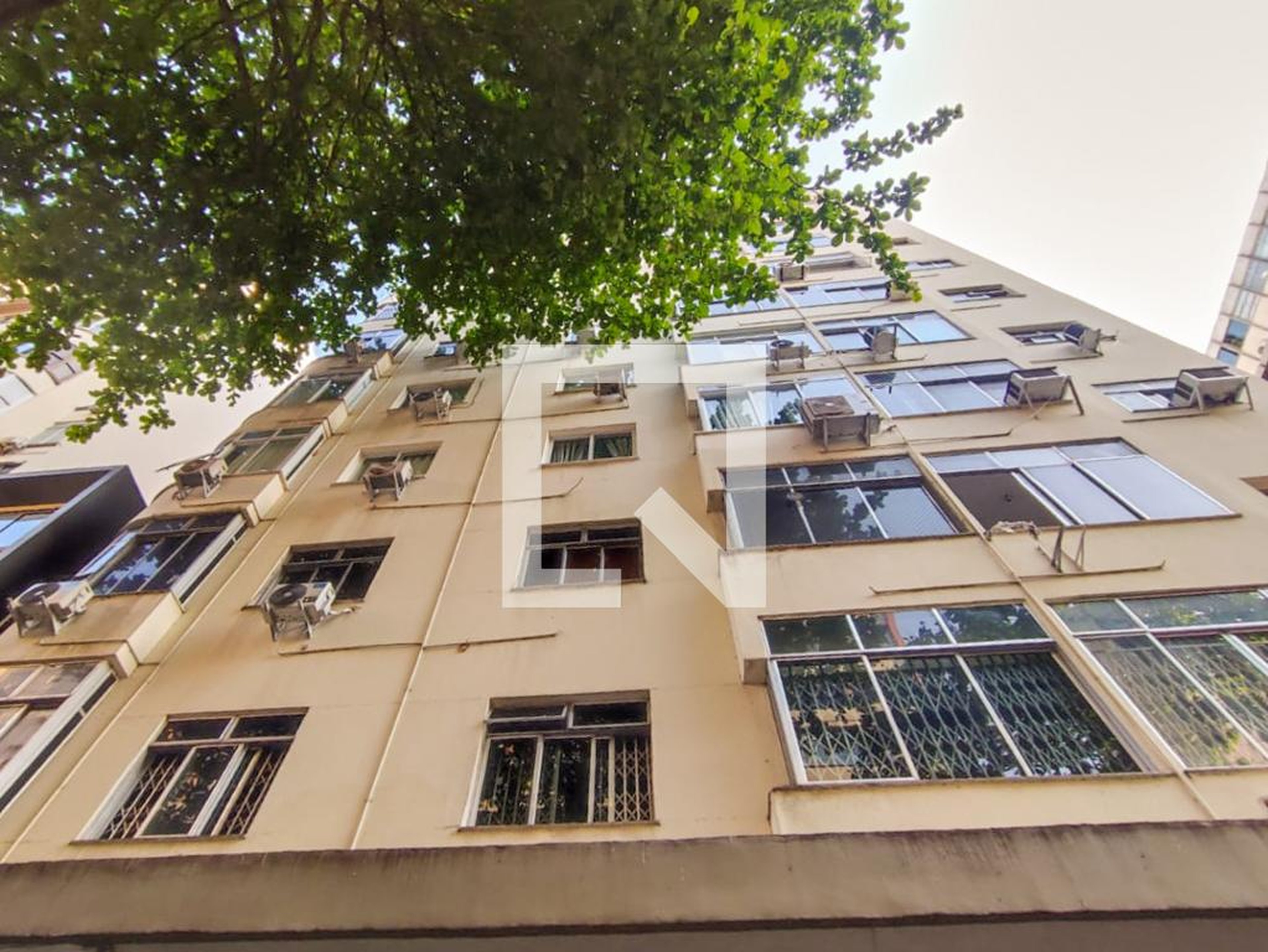 Fachada Edifício Itapora