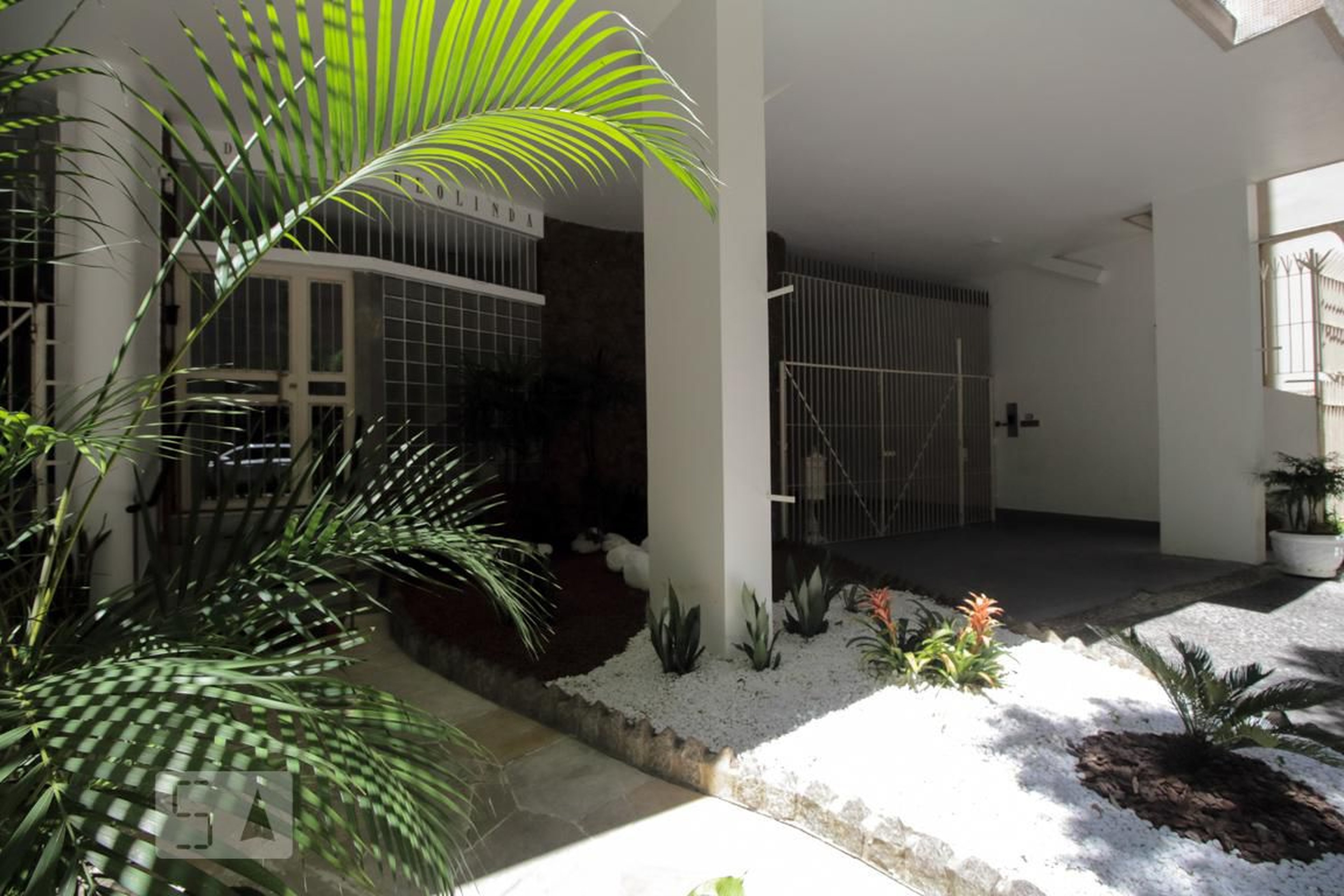 Portaria - Edifício Deolinda