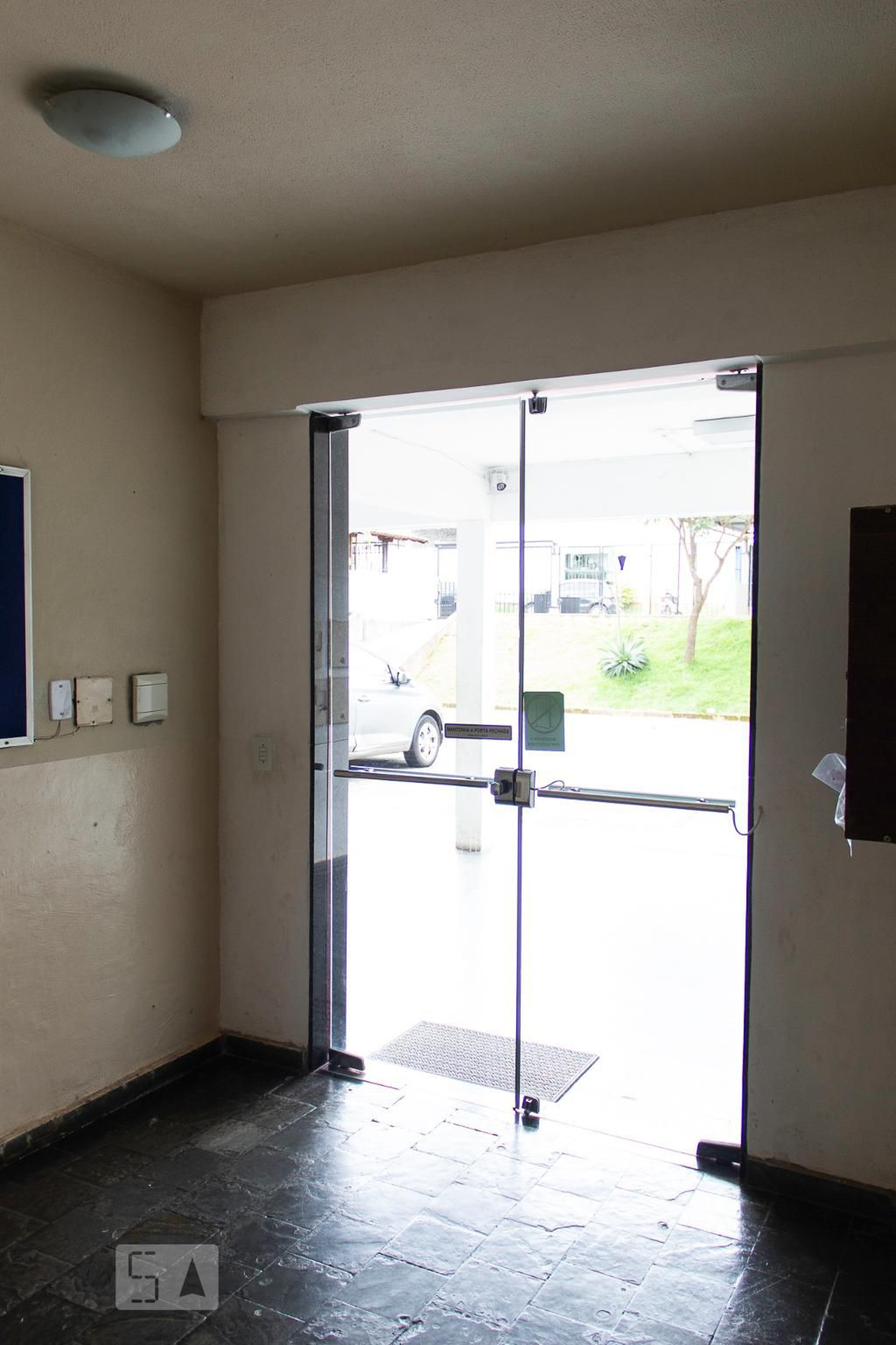 Hall - Conjunto Piteiras