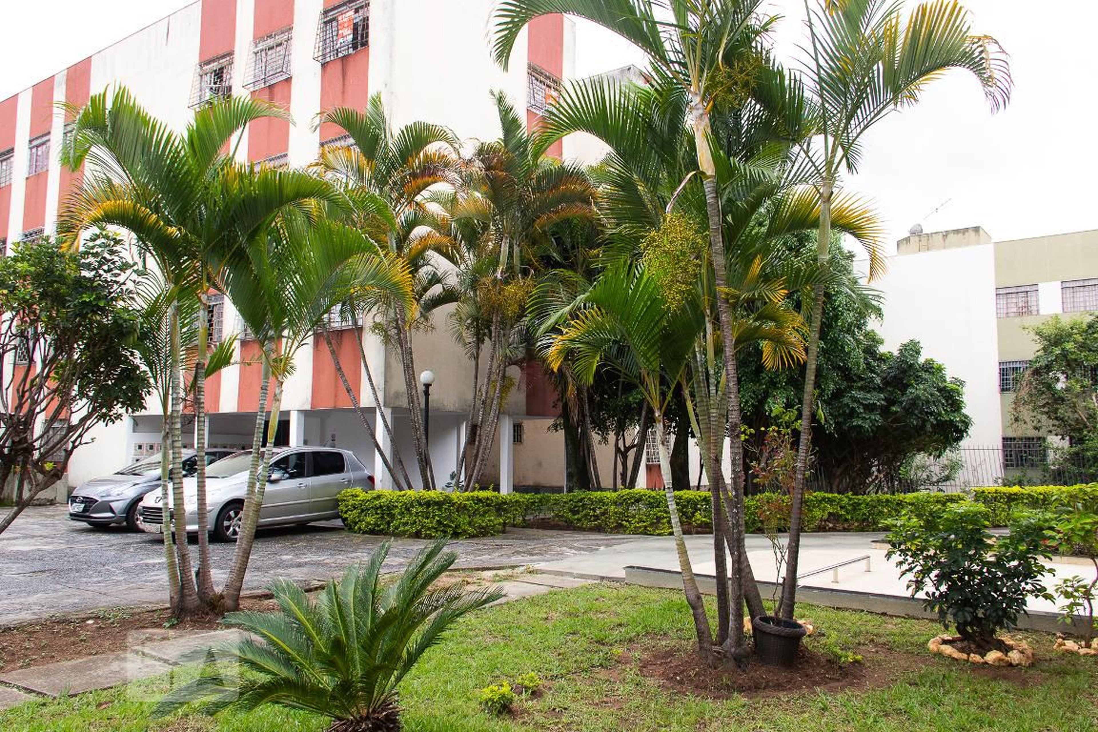 Área comum - Conjunto Piteiras