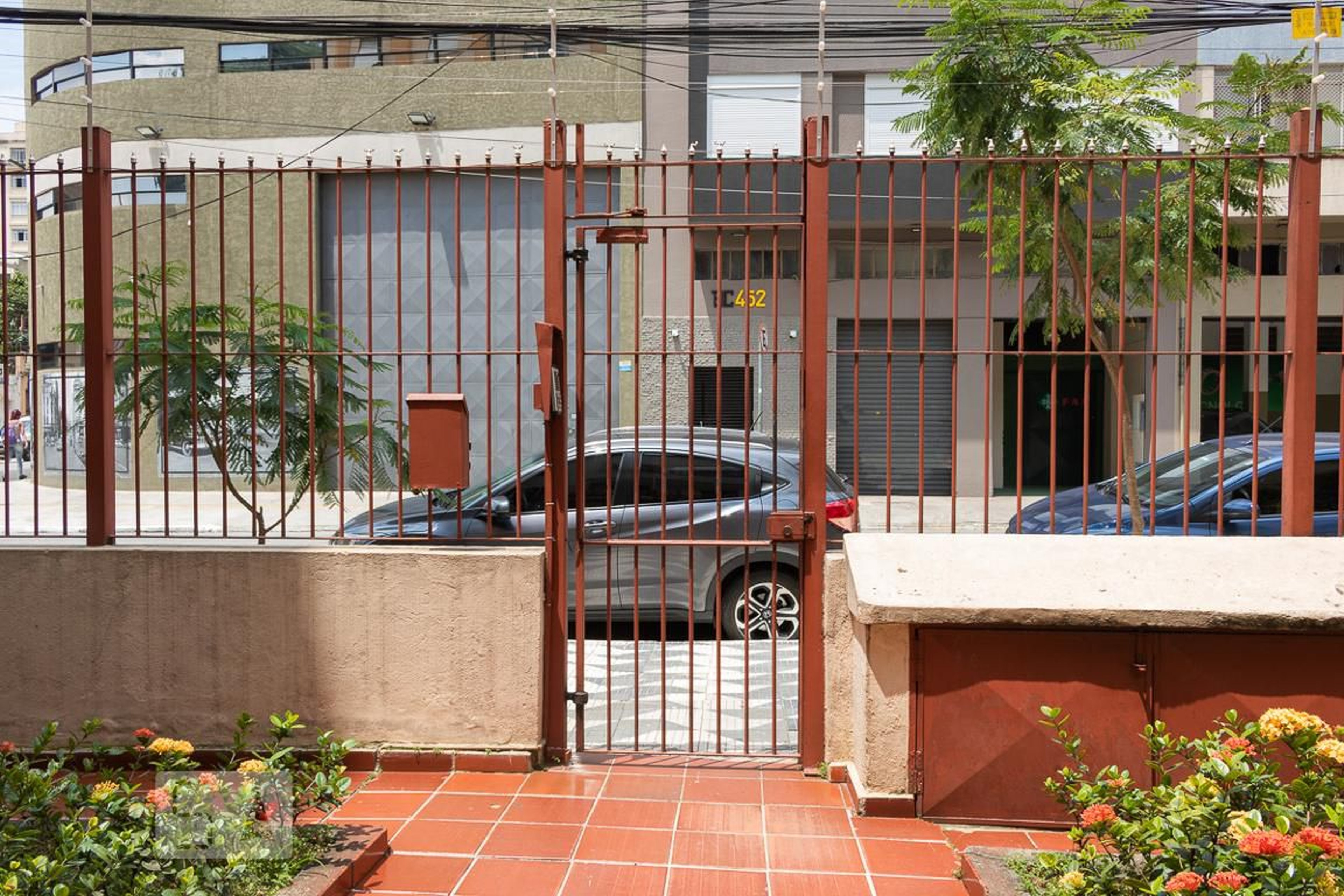 Hall de Entrada - Oasis