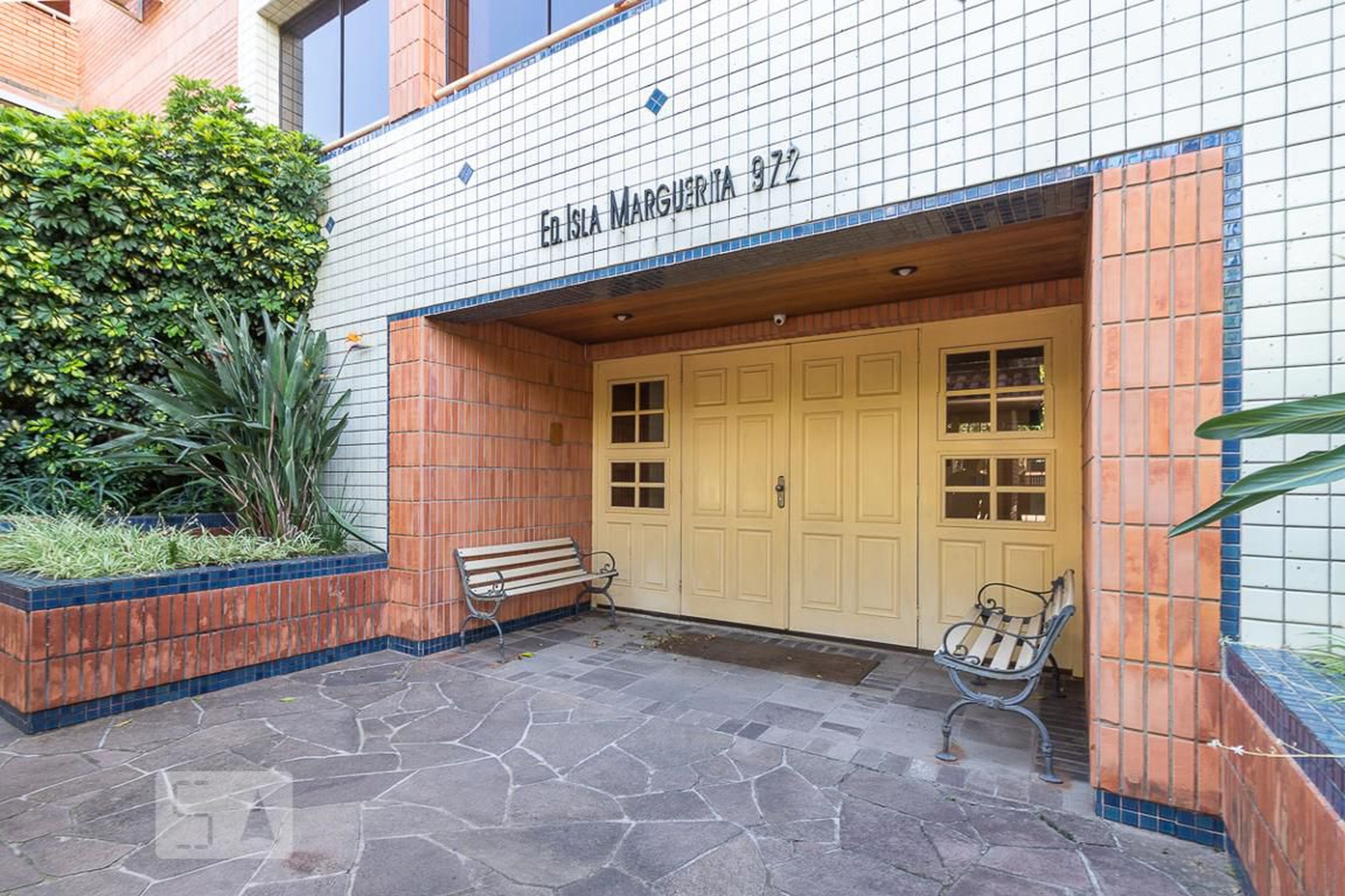 Área comum - Isla Marguerita