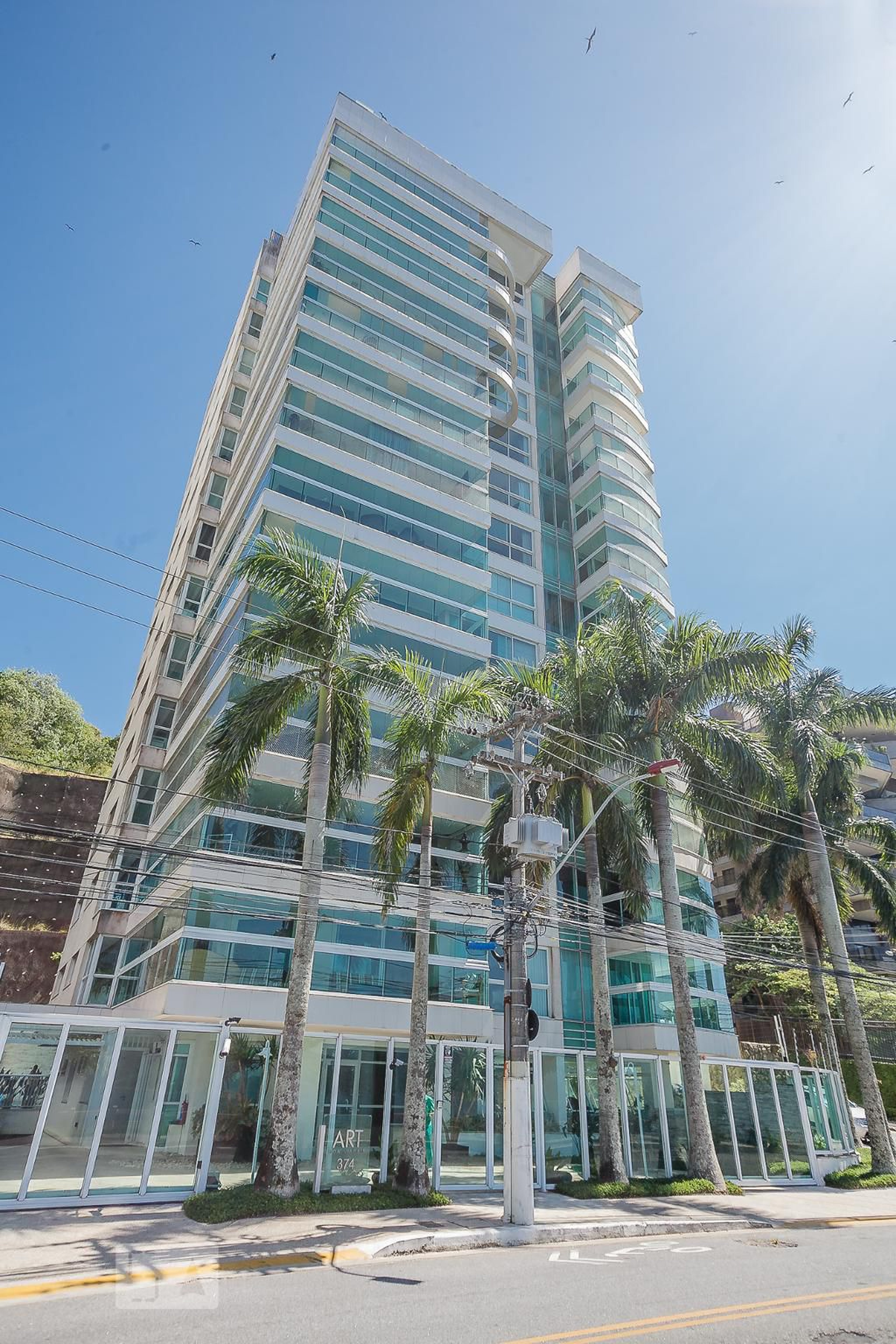 Fachada Condomínio Art Boa Viagem