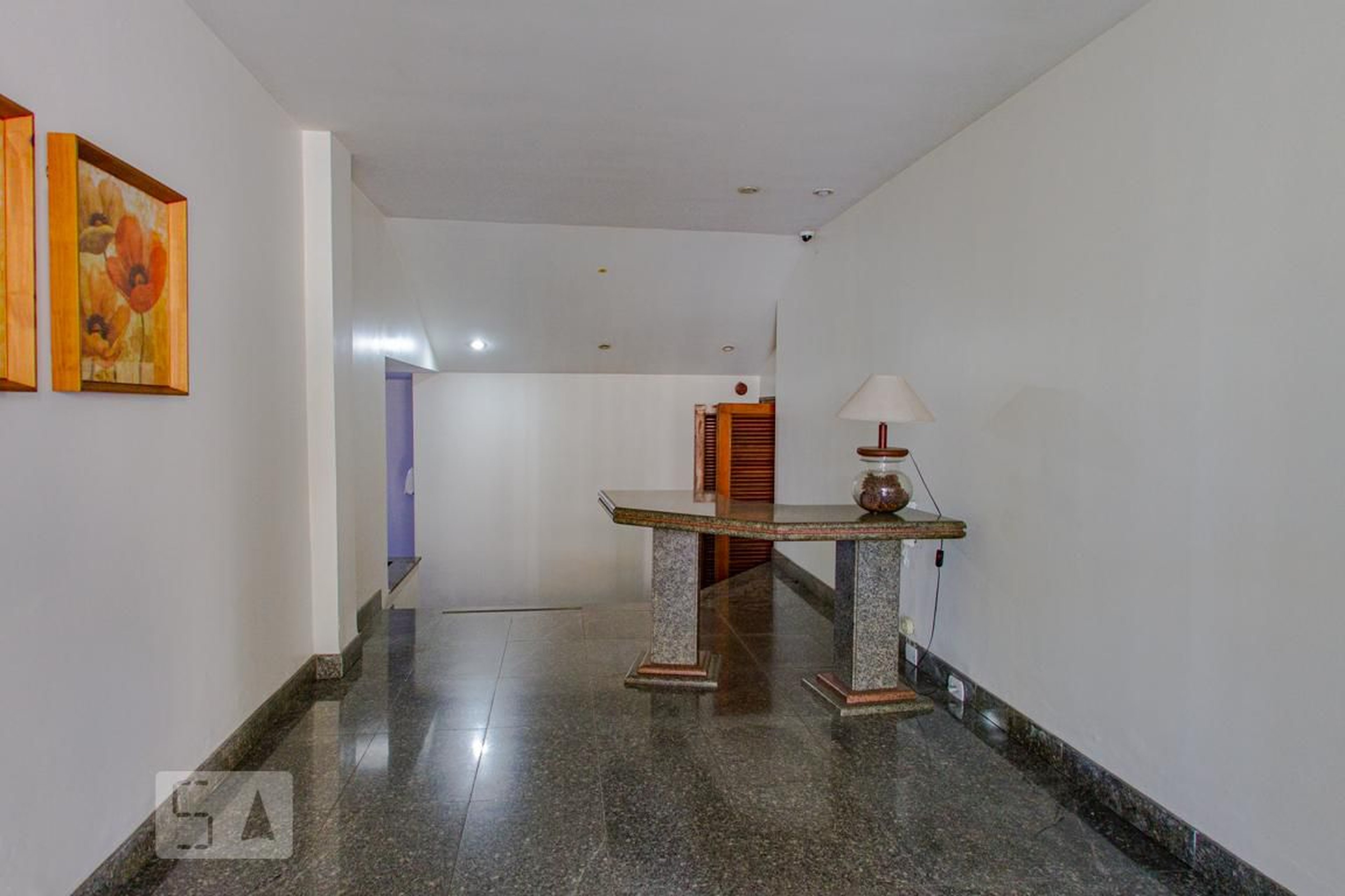 Hall de Entrada - null