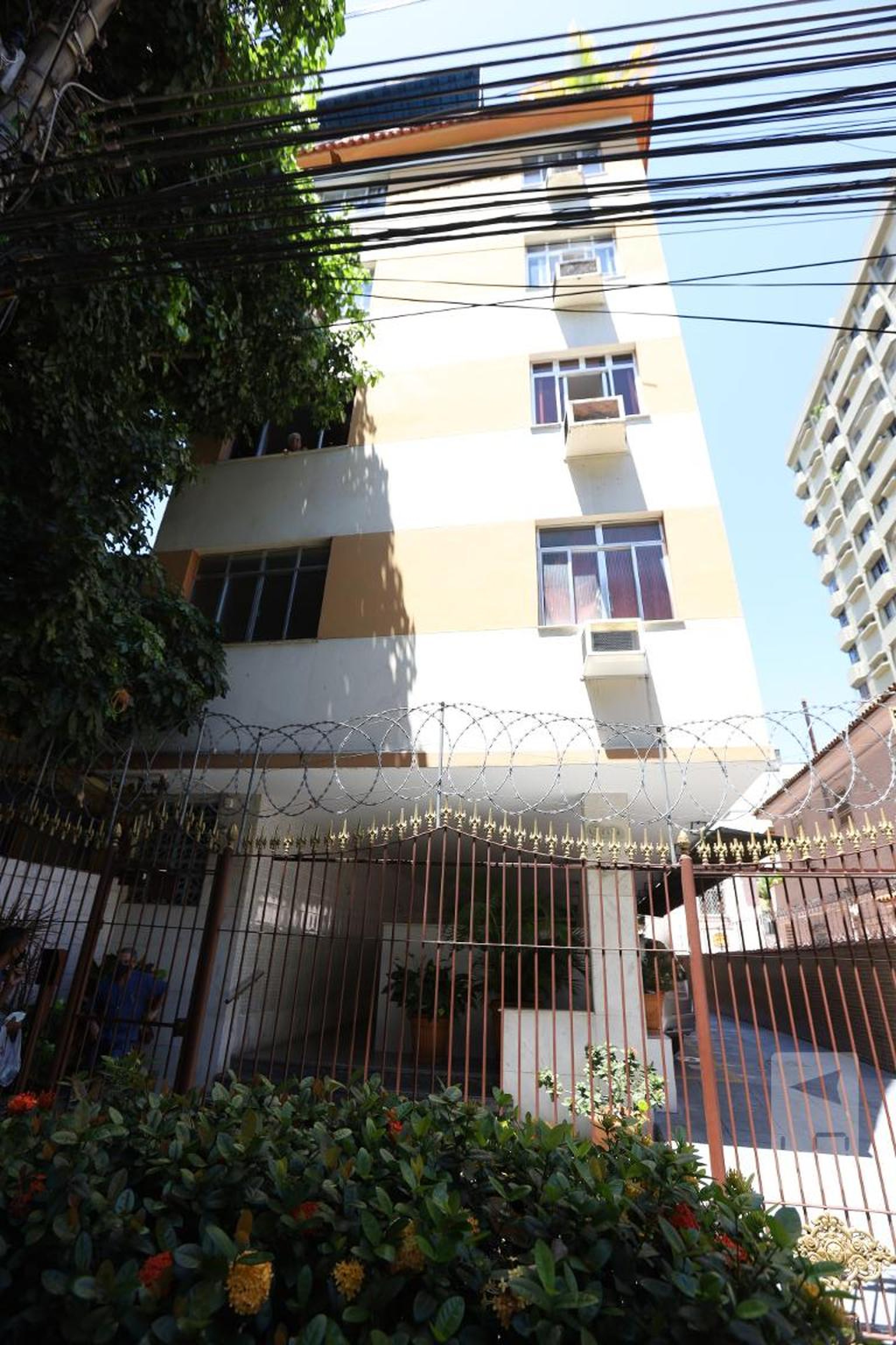 Fachada do Predio Edifício Celta