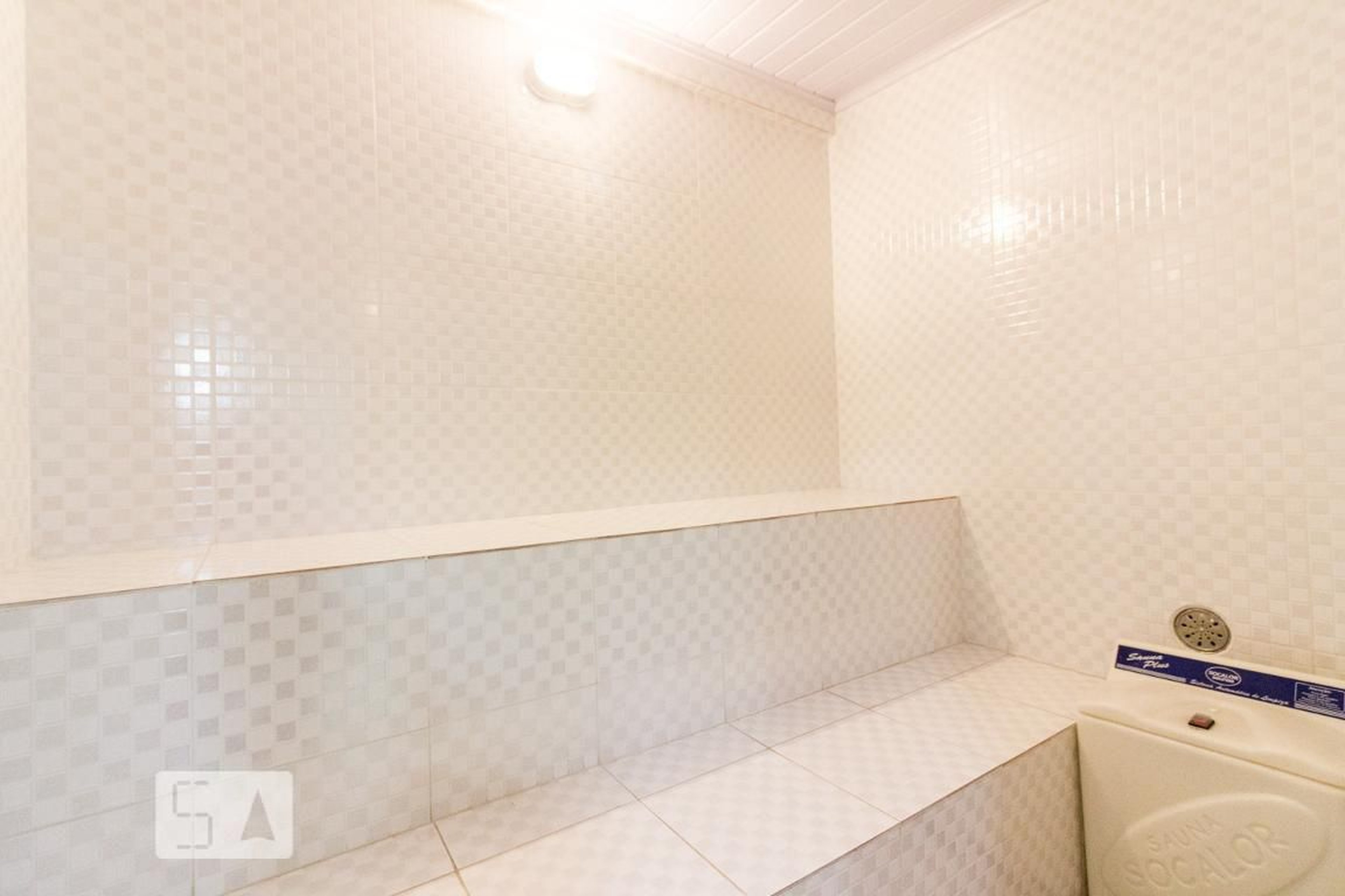 Sauna - Residencial Bougainville