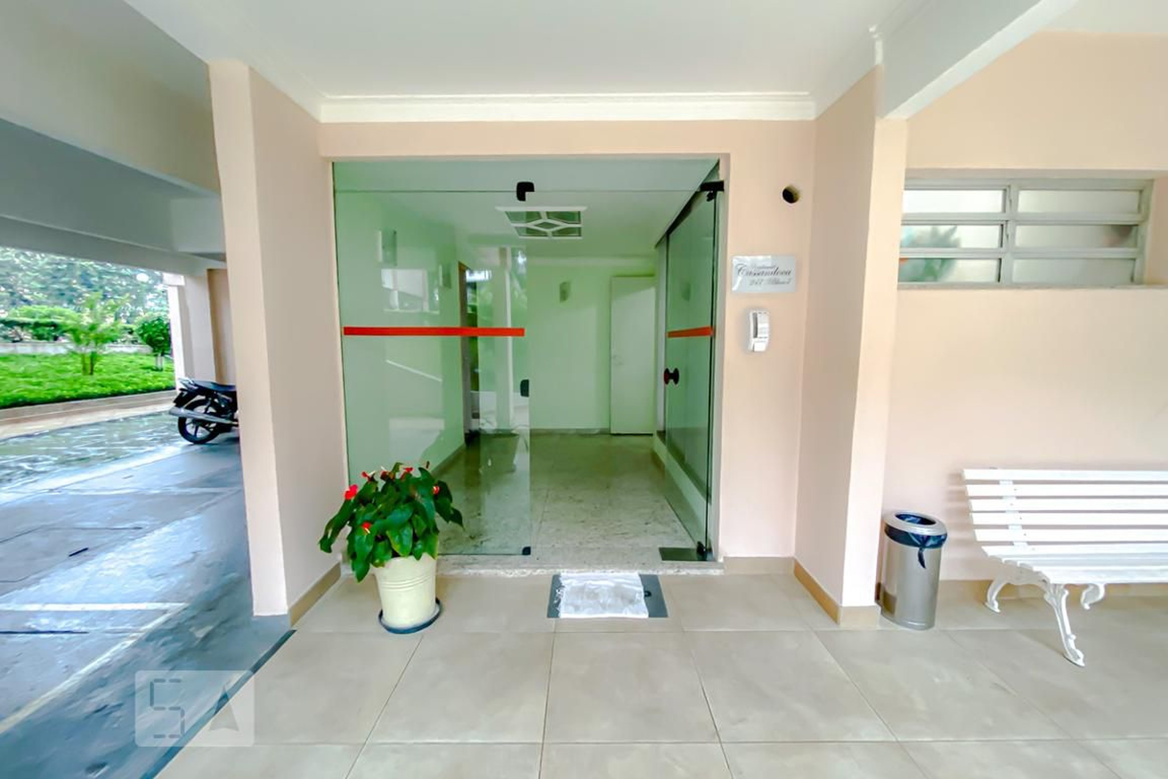 Entrada - Residencial Cassandoca