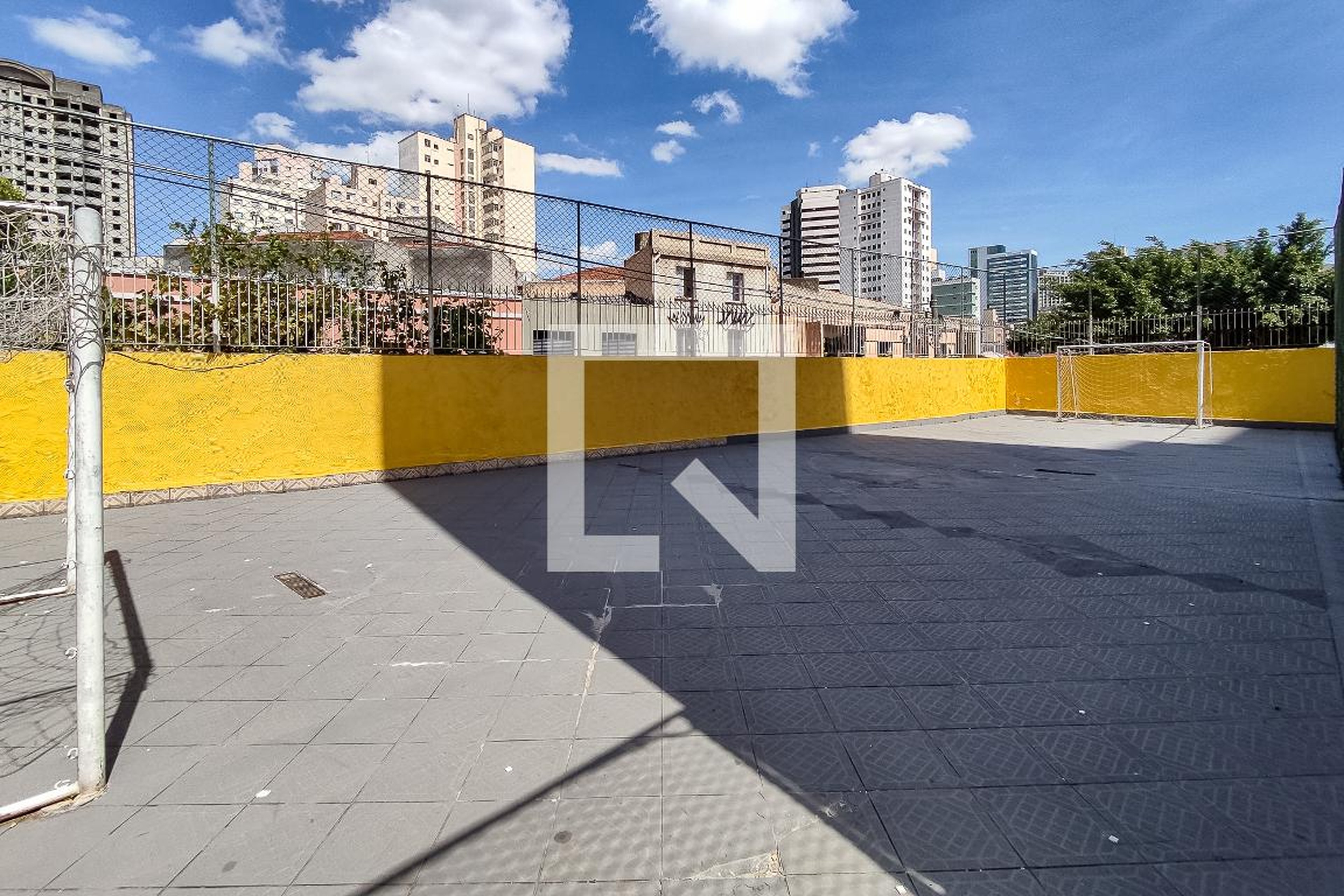 Quadra de Esportes - Fujiyama