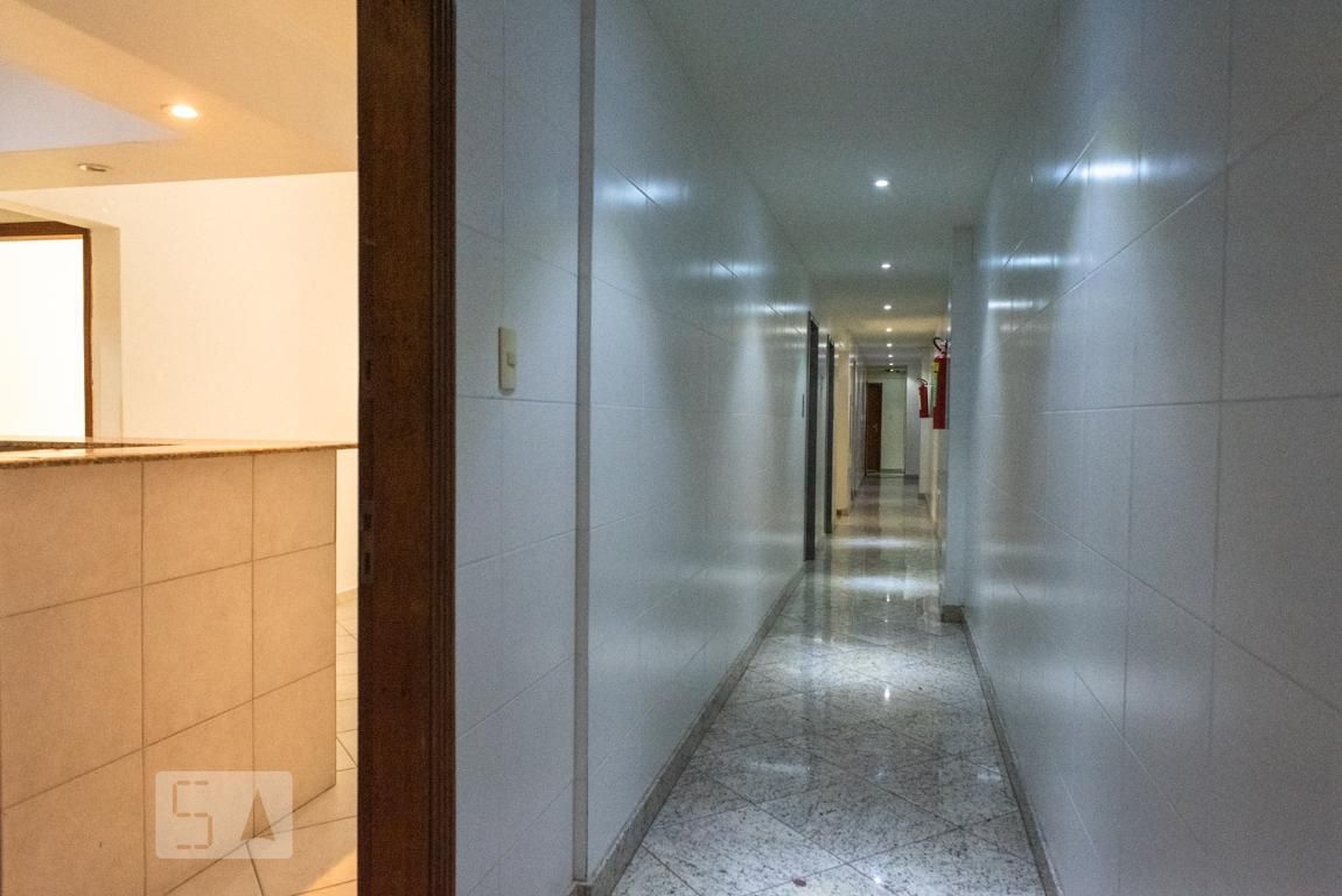 Área comum - Residencial Fredimio Trotta