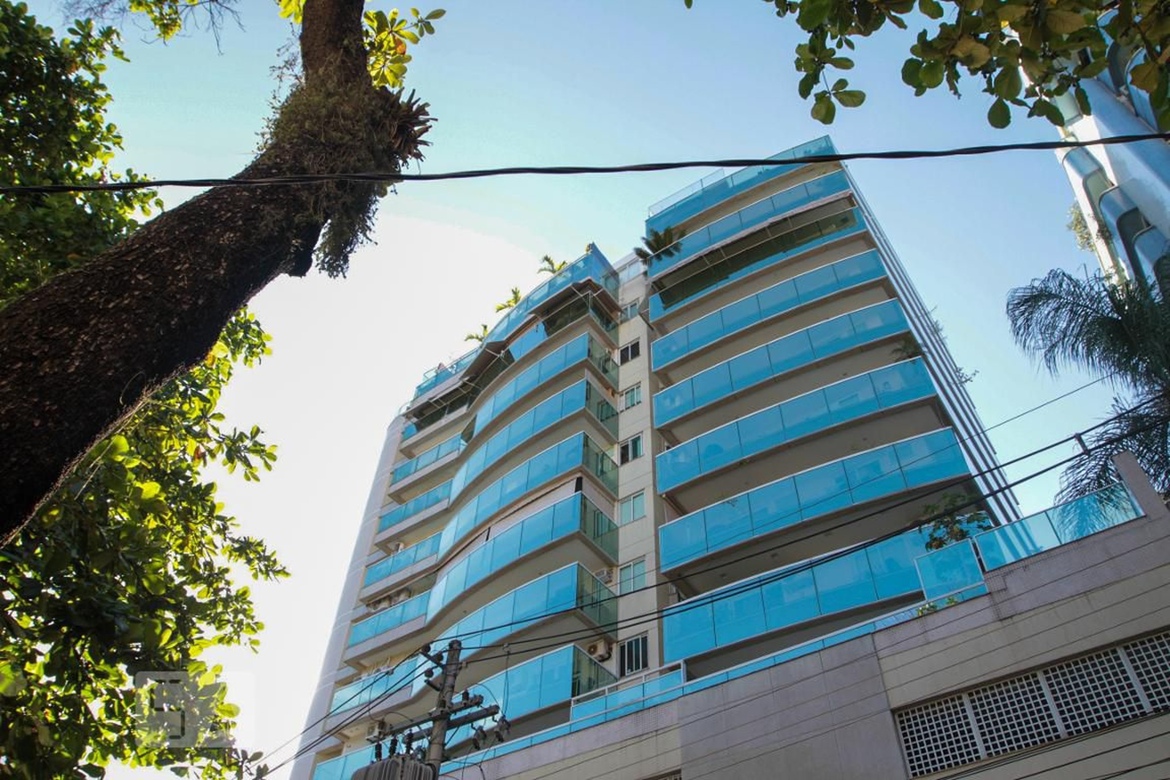 Fachada do Prédio Condomínio Prime Leblon