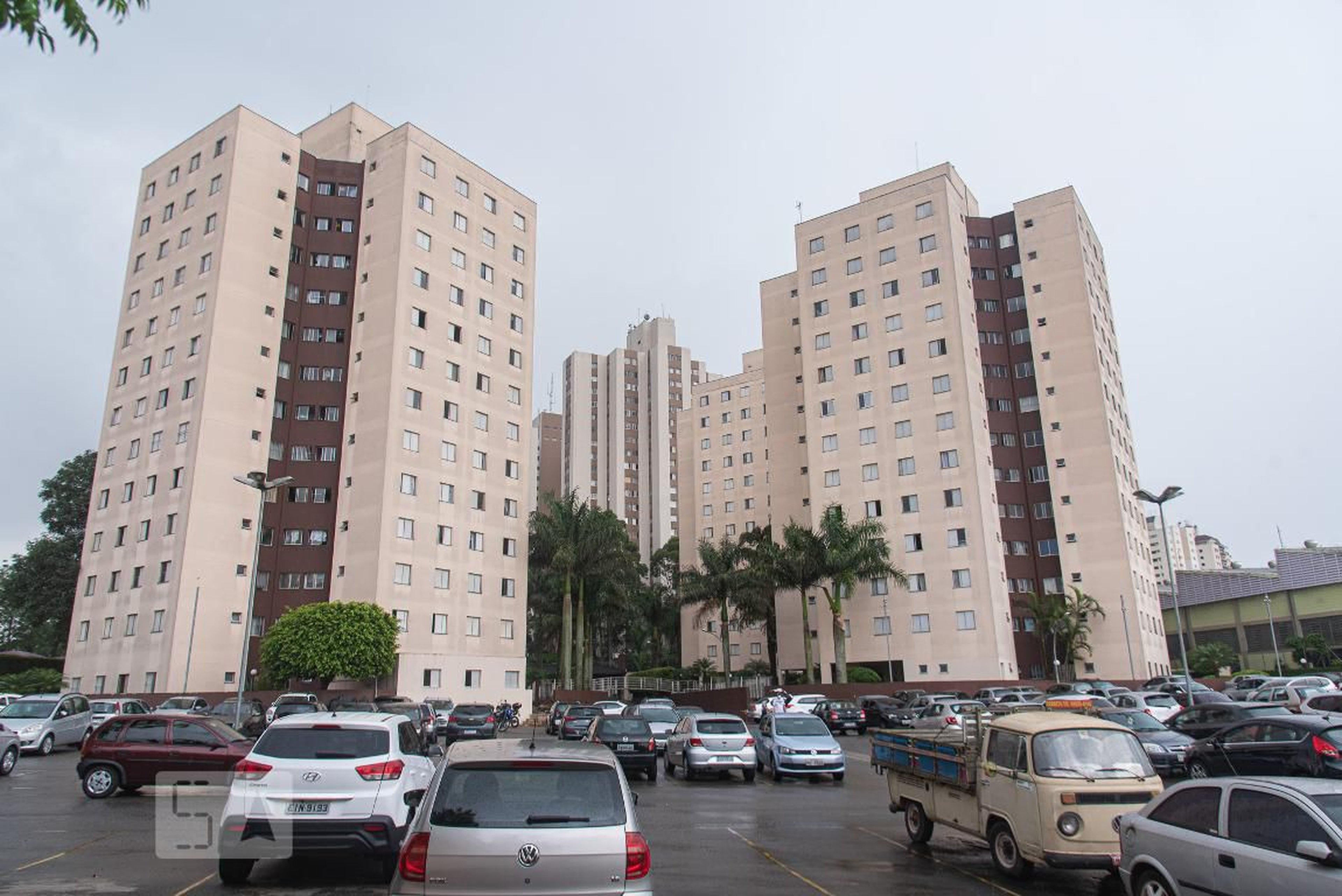 Prédio Condomínio Mirante dos Pássaros